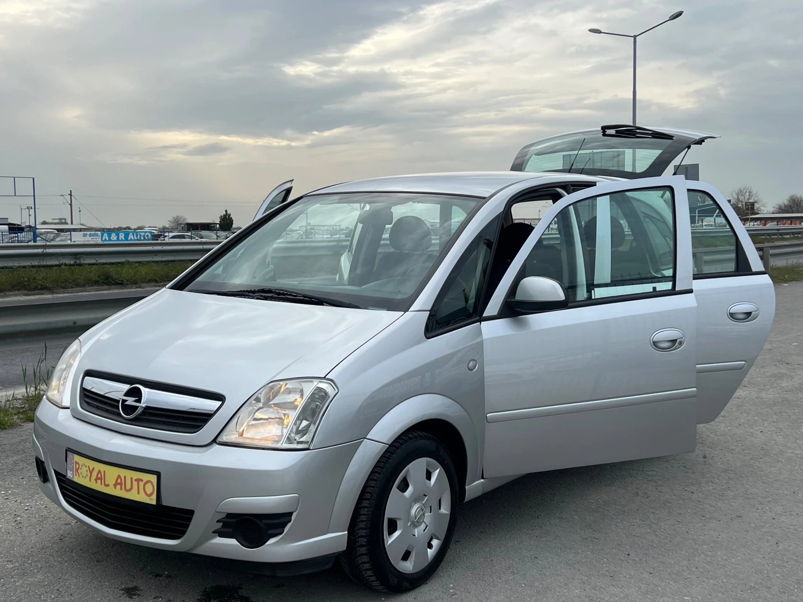 Opel Meriva ������-1, 3 CDTI-�����-�������� | Mobile.bg � ����������� 15