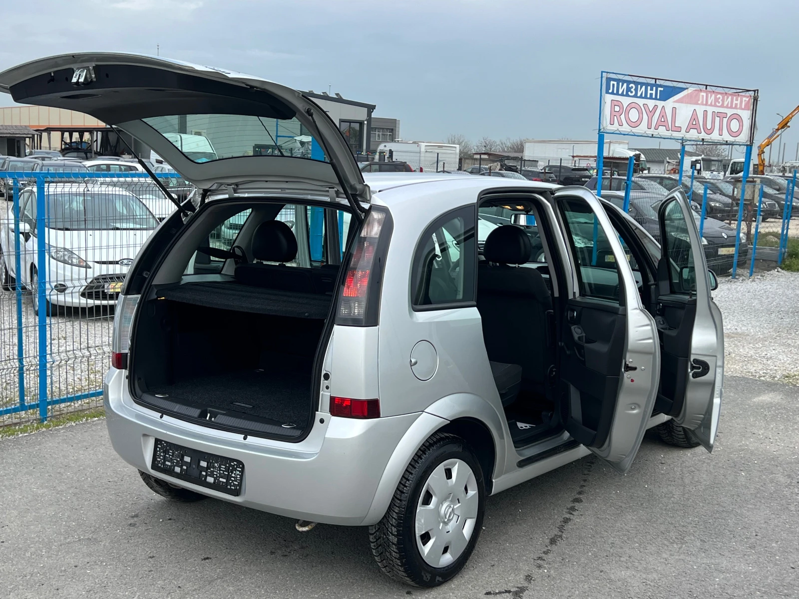 Opel Meriva ������-1, 3 CDTI-�����-�������� | Mobile.bg � ����������� 13