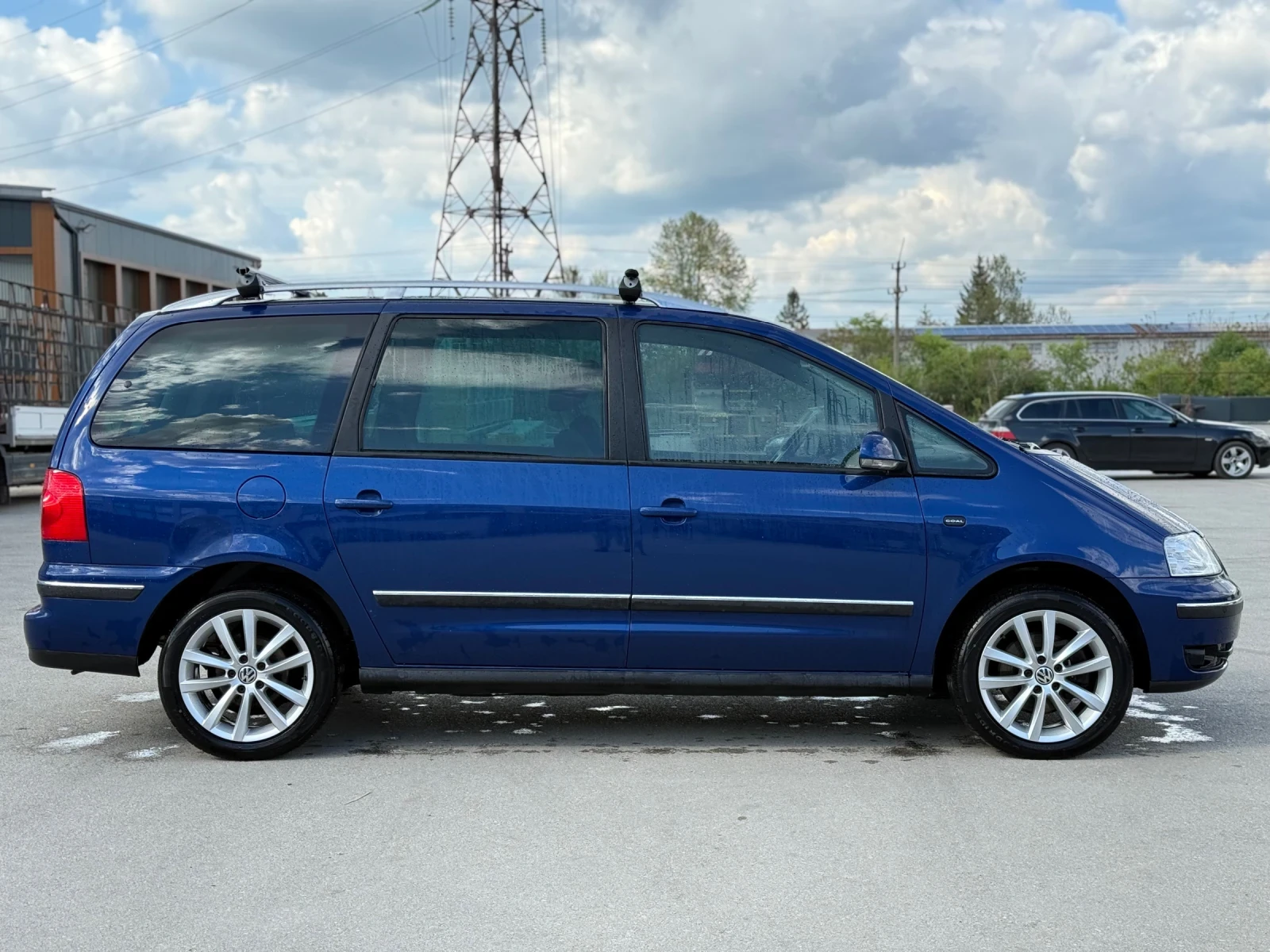 VW Sharan 1.9TDI 131hp Germany  | Mobile.bg � ����������� 5
