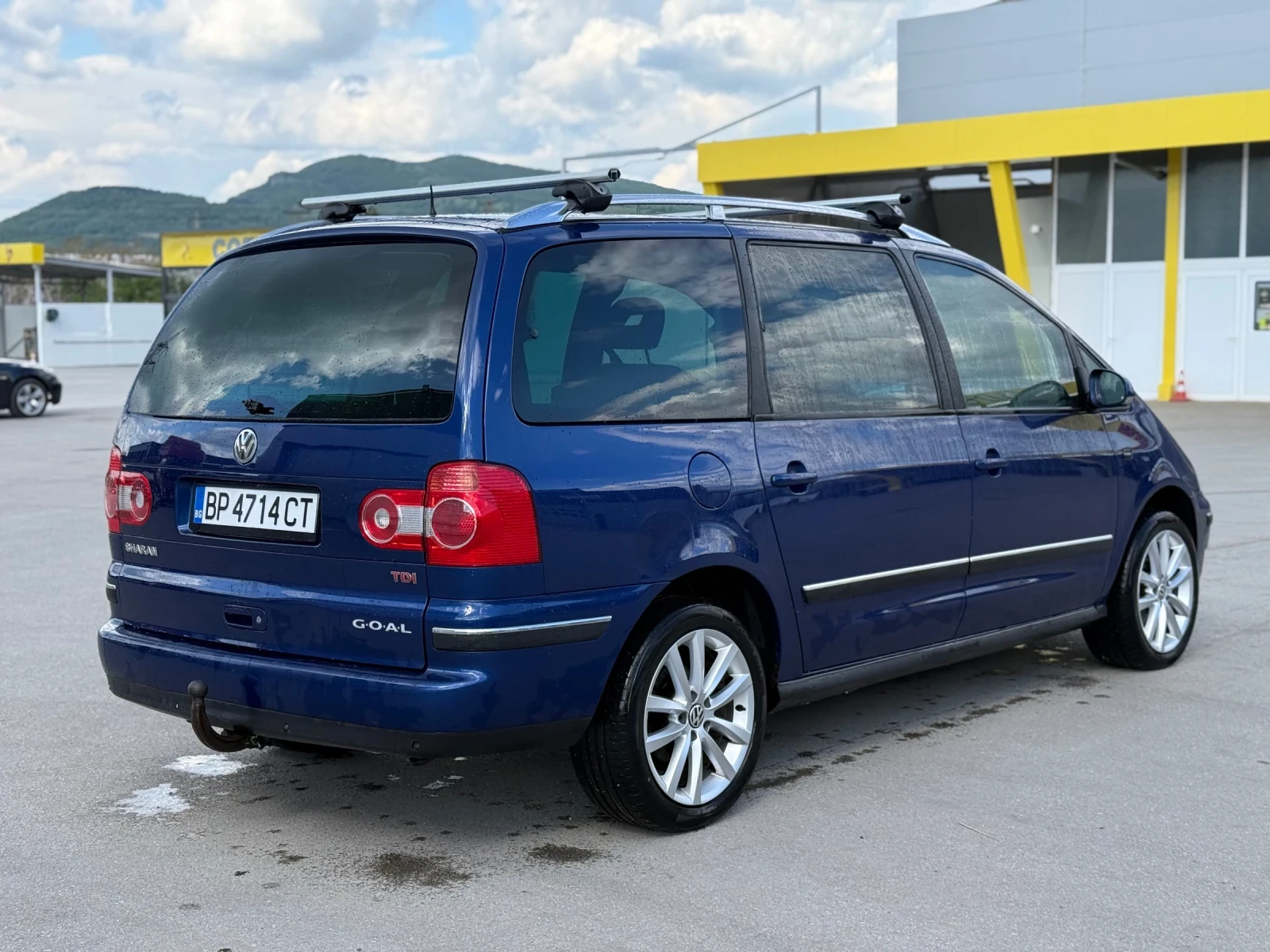VW Sharan 1.9TDI 131hp Germany  | Mobile.bg � ����������� 8
