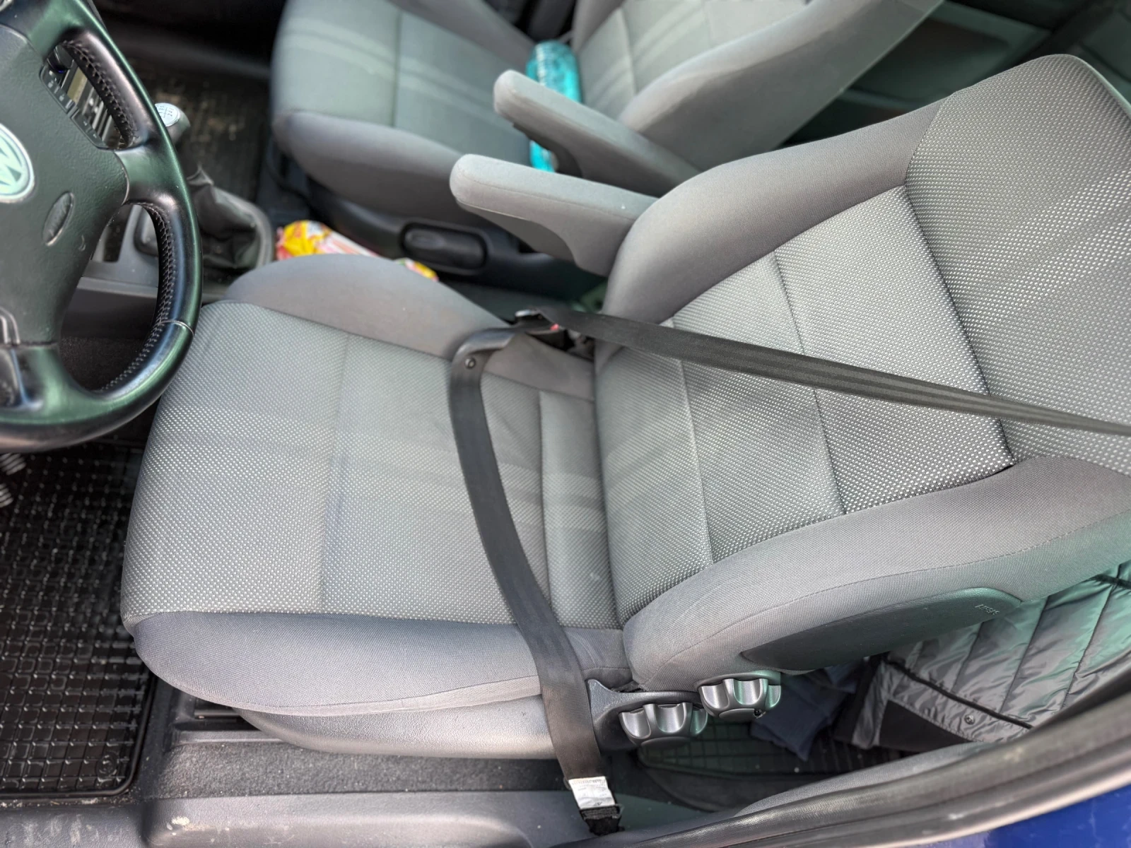 VW Sharan 1.9TDI 131hp Germany  | Mobile.bg � ����������� 12