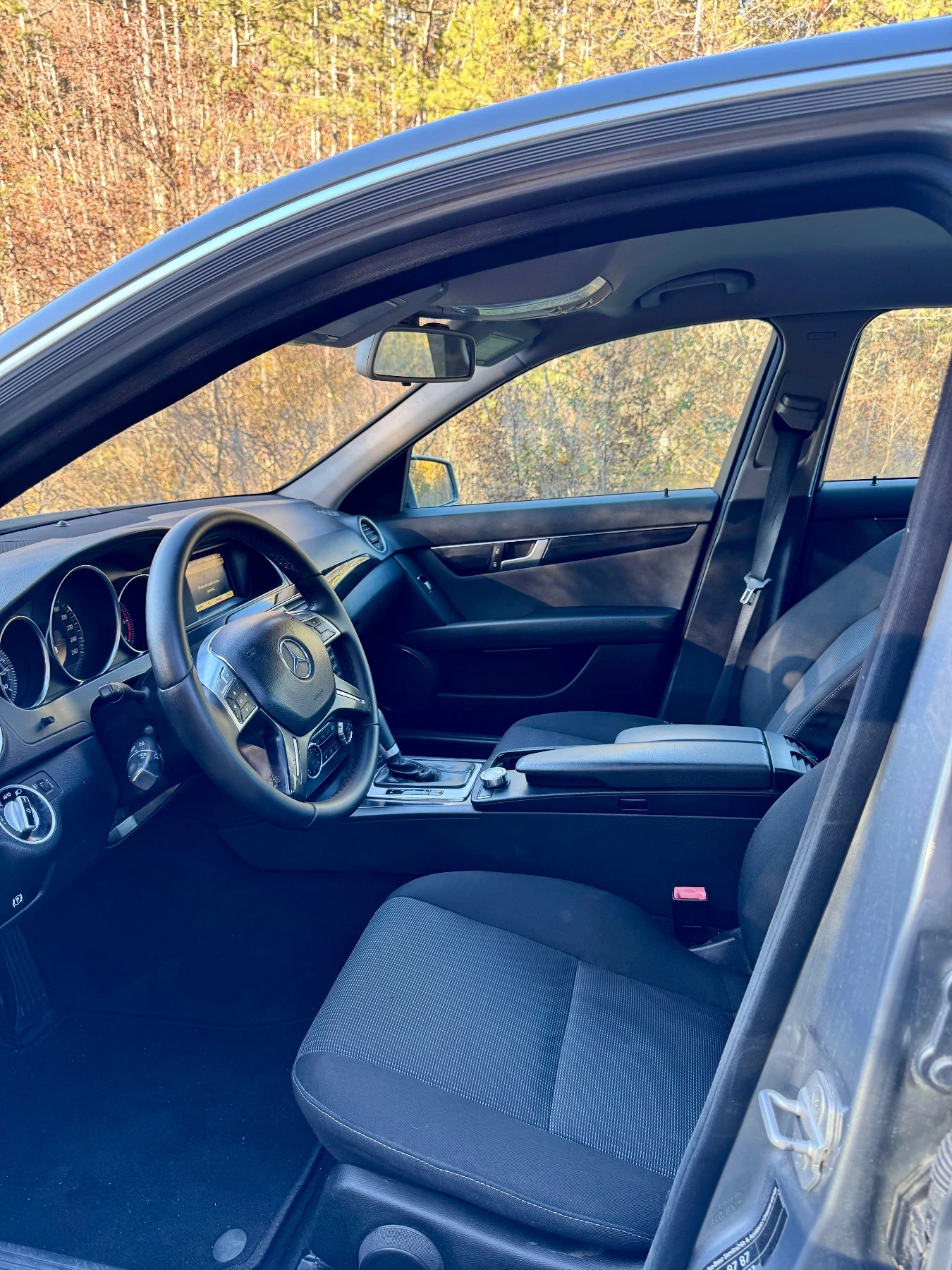 Mercedes-Benz C 200 C200 7g tronic, снимка 6 - Автомобили и джипове - 54331412