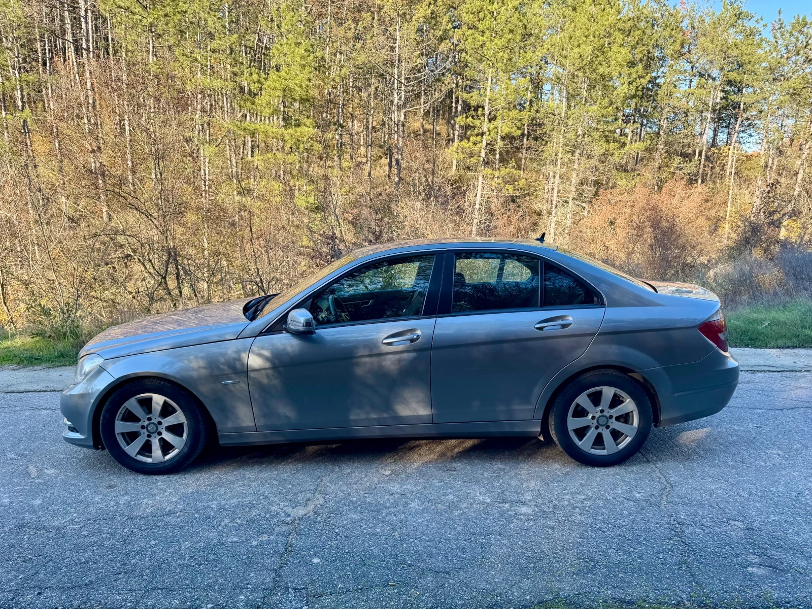 Mercedes-Benz C 200 C200 7g tronic, снимка 2 - Автомобили и джипове - 54331412