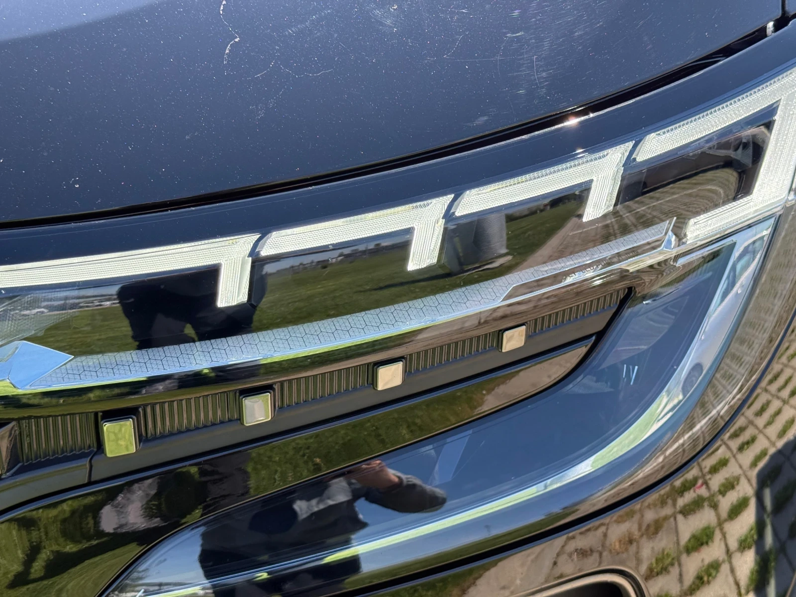 Renault Austral 1.3 TcE* CAMERA* LED PURE VISION* KEYLESS* CARPLAY, снимка 17 - Автомобили и джипове - 54439522