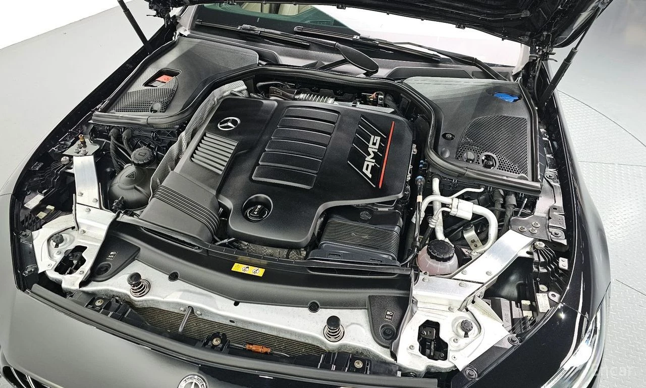 Mercedes-Benz CLS 53 AMG BURMESTER* ОБДУХ* ПОДГРЕВ* КАМЕРА, снимка 7 - Автомобили и джипове - 54453124