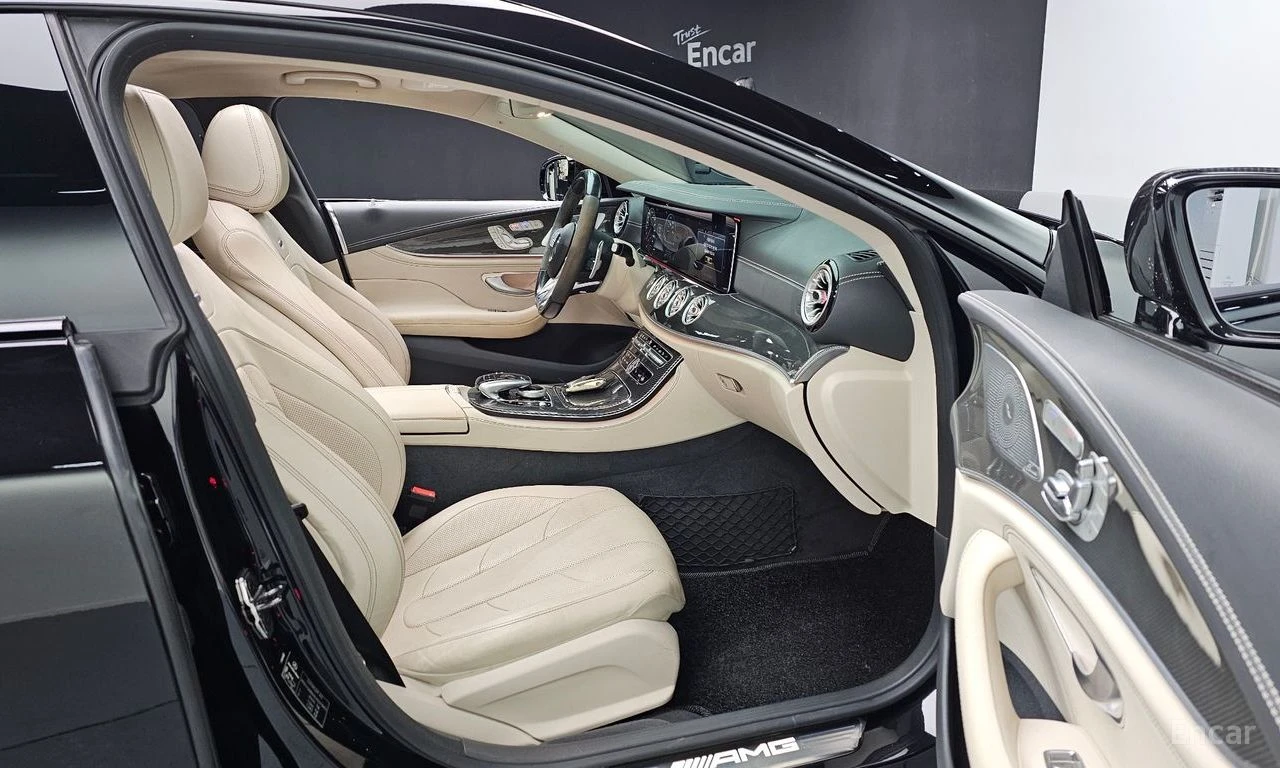 Mercedes-Benz CLS 53 AMG BURMESTER* ОБДУХ* ПОДГРЕВ* КАМЕРА, снимка 11 - Автомобили и джипове - 54453124