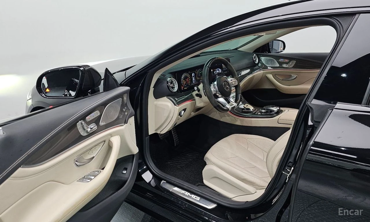 Mercedes-Benz CLS 53 AMG BURMESTER* ОБДУХ* ПОДГРЕВ* КАМЕРА, снимка 12 - Автомобили и джипове - 54453124