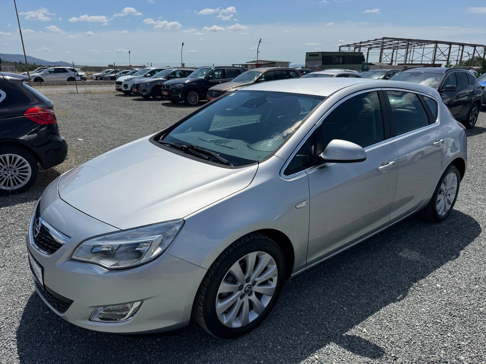 Opel Astra (KATO НОВА)