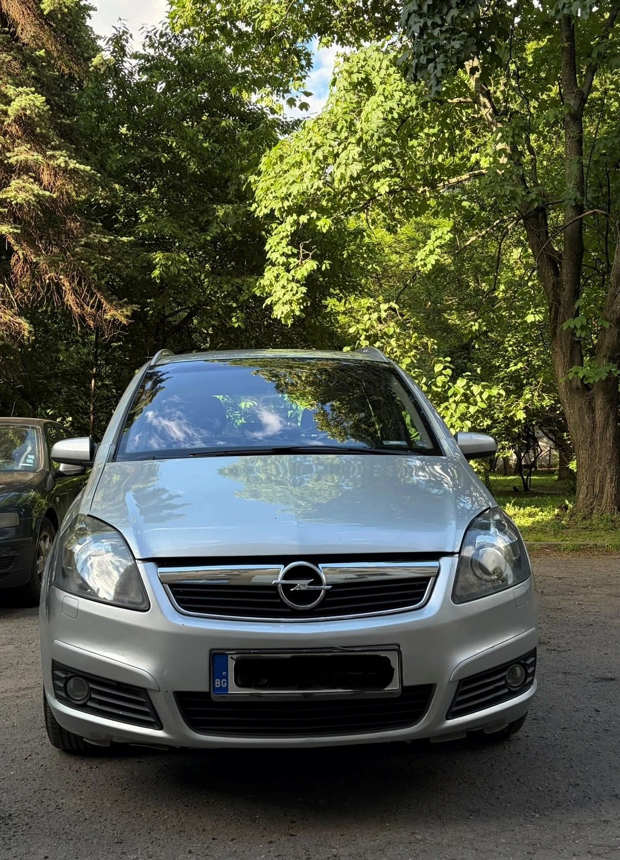 Opel Zafira COSMO