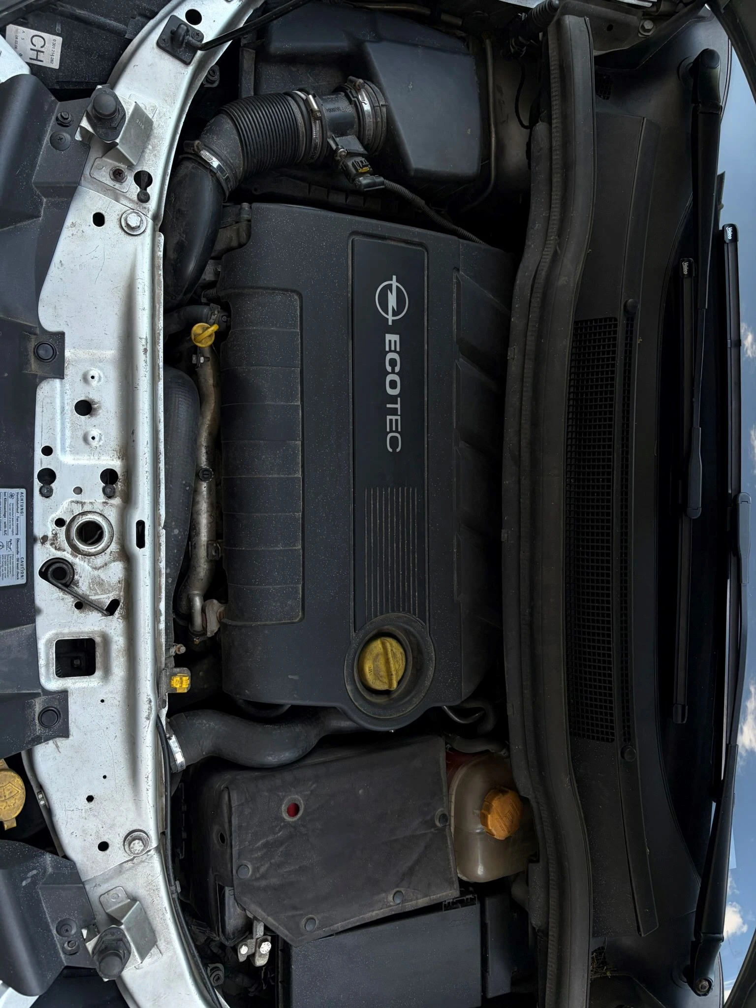 Opel Zafira COSMO, снимка 13 - Автомобили и джипове - 54703922