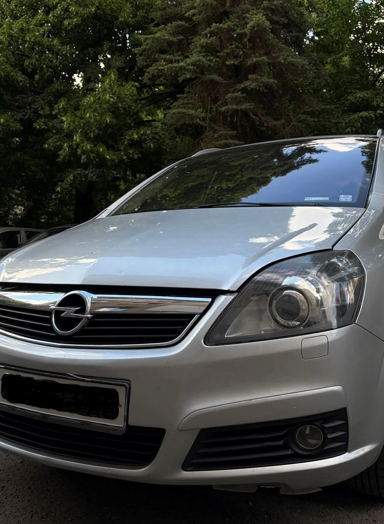 Opel Zafira COSMO, снимка 5 - Автомобили и джипове - 54703922