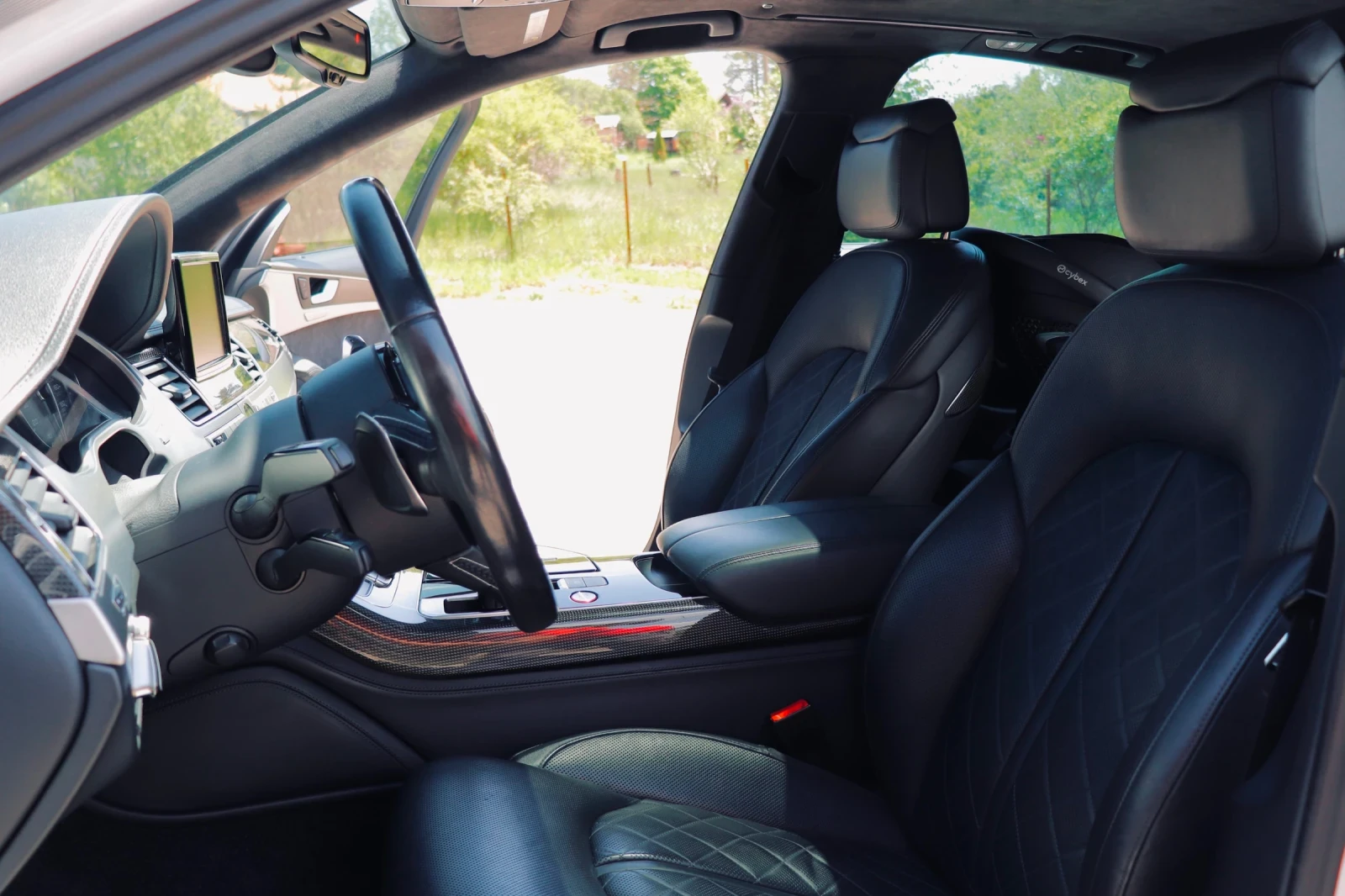 Audi S8 4.0T, снимка 7 - Автомобили и джипове - 54704685