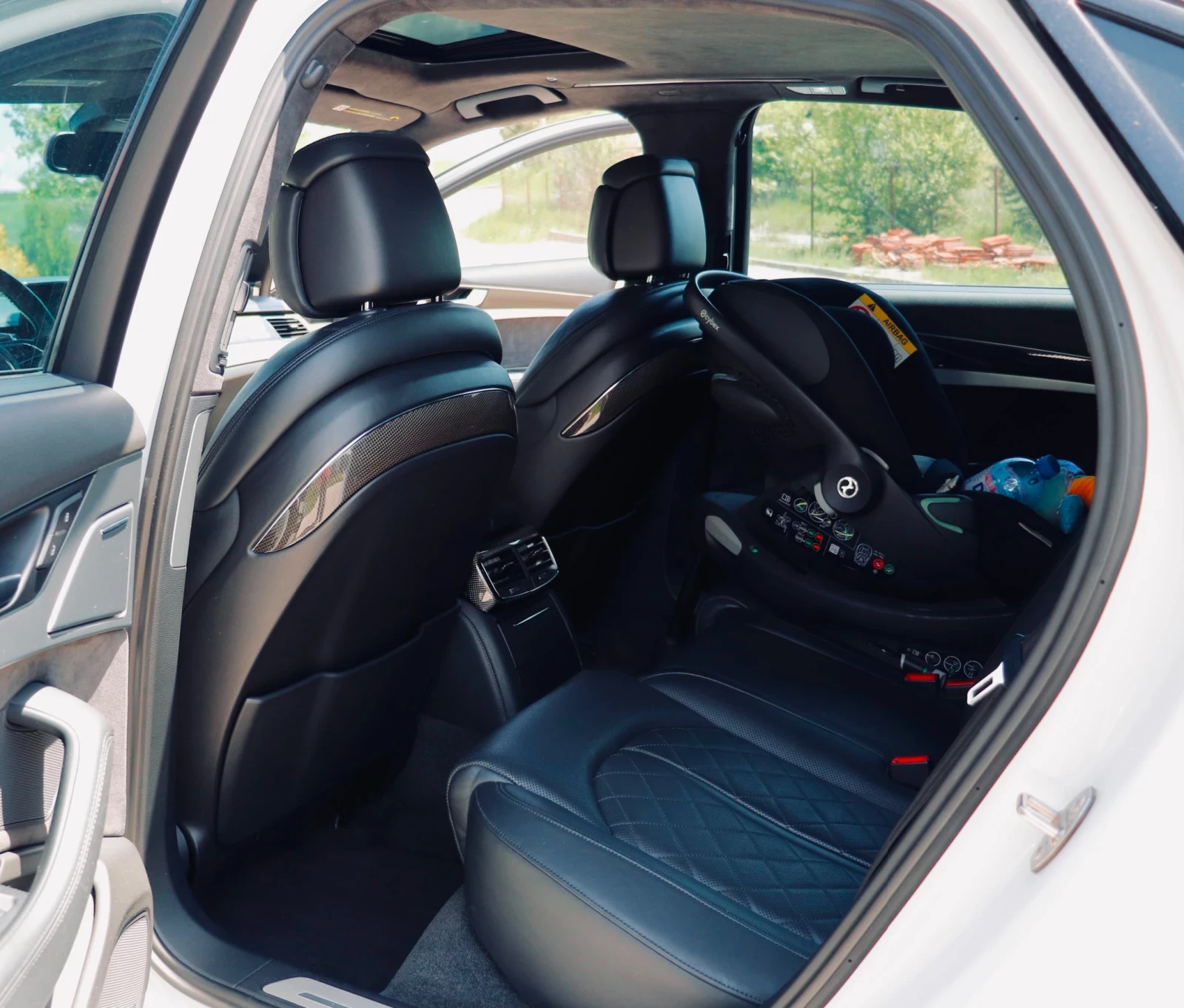 Audi S8 4.0T, снимка 9 - Автомобили и джипове - 54704685