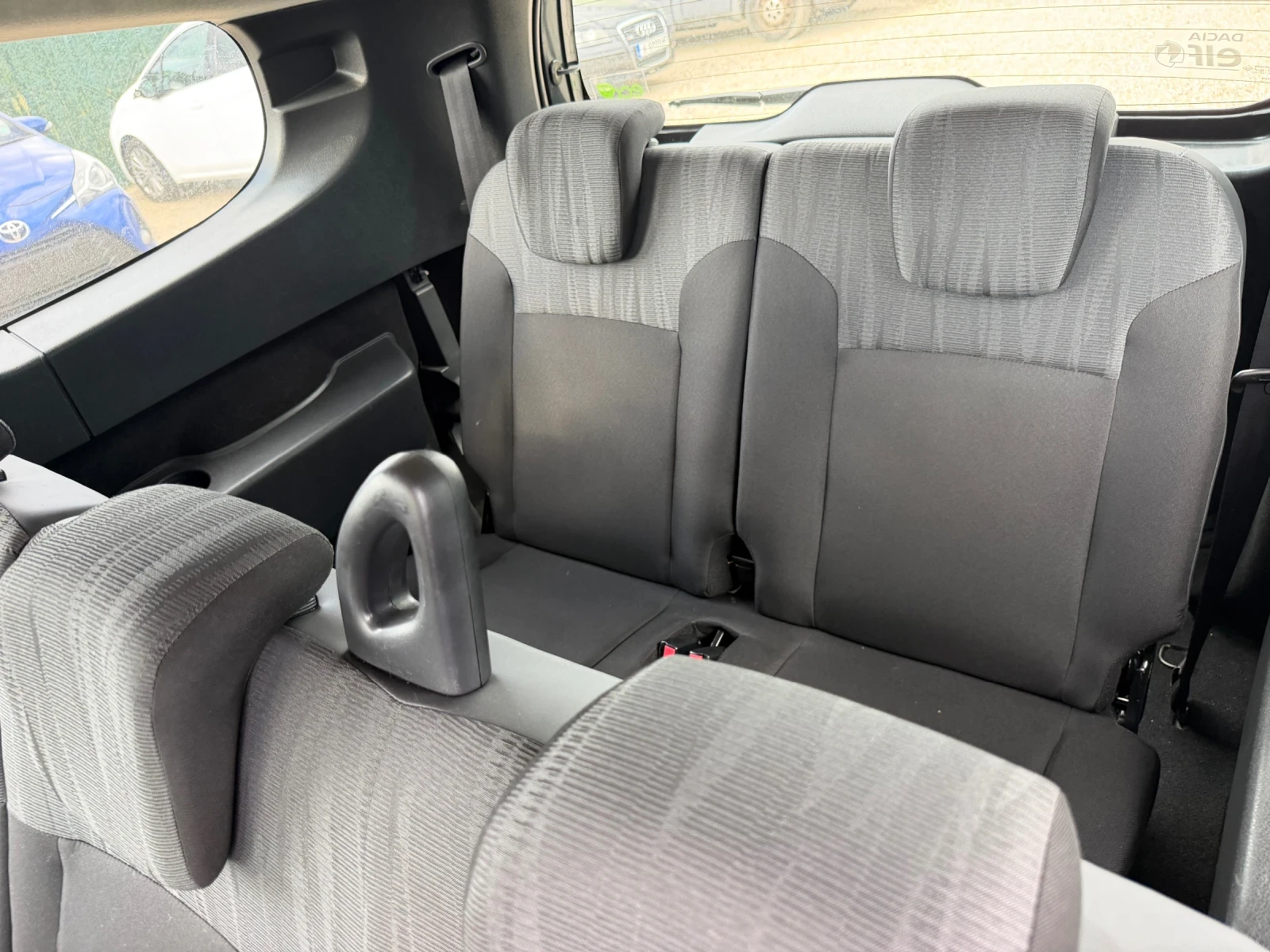 Dacia Lodgy 1.5d/90hp/7 �����/EVRO5B | Mobile.bg � ����������� 13