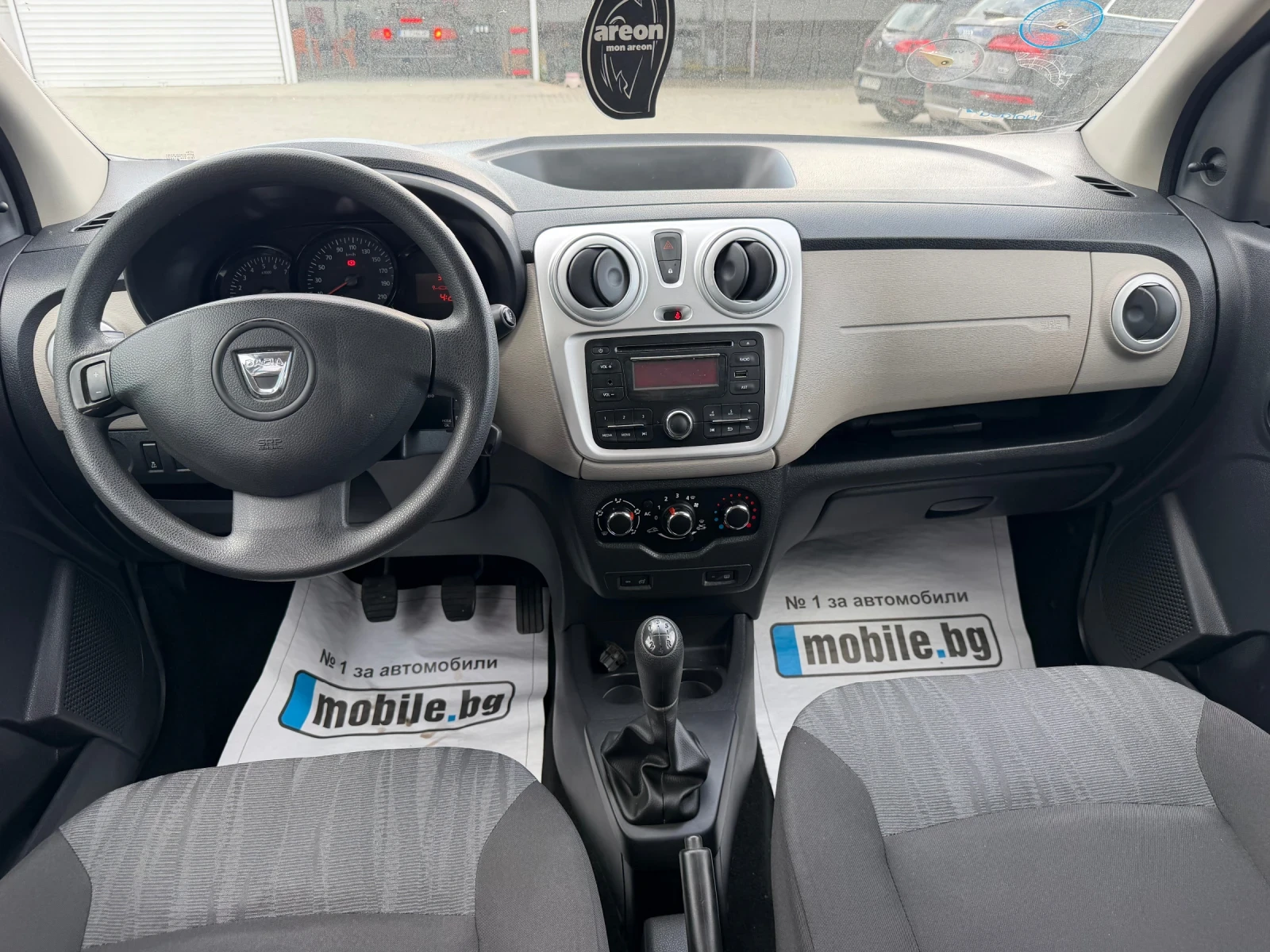 Dacia Lodgy 1.5d/90hp/7 �����/EVRO5B | Mobile.bg � ����������� 7