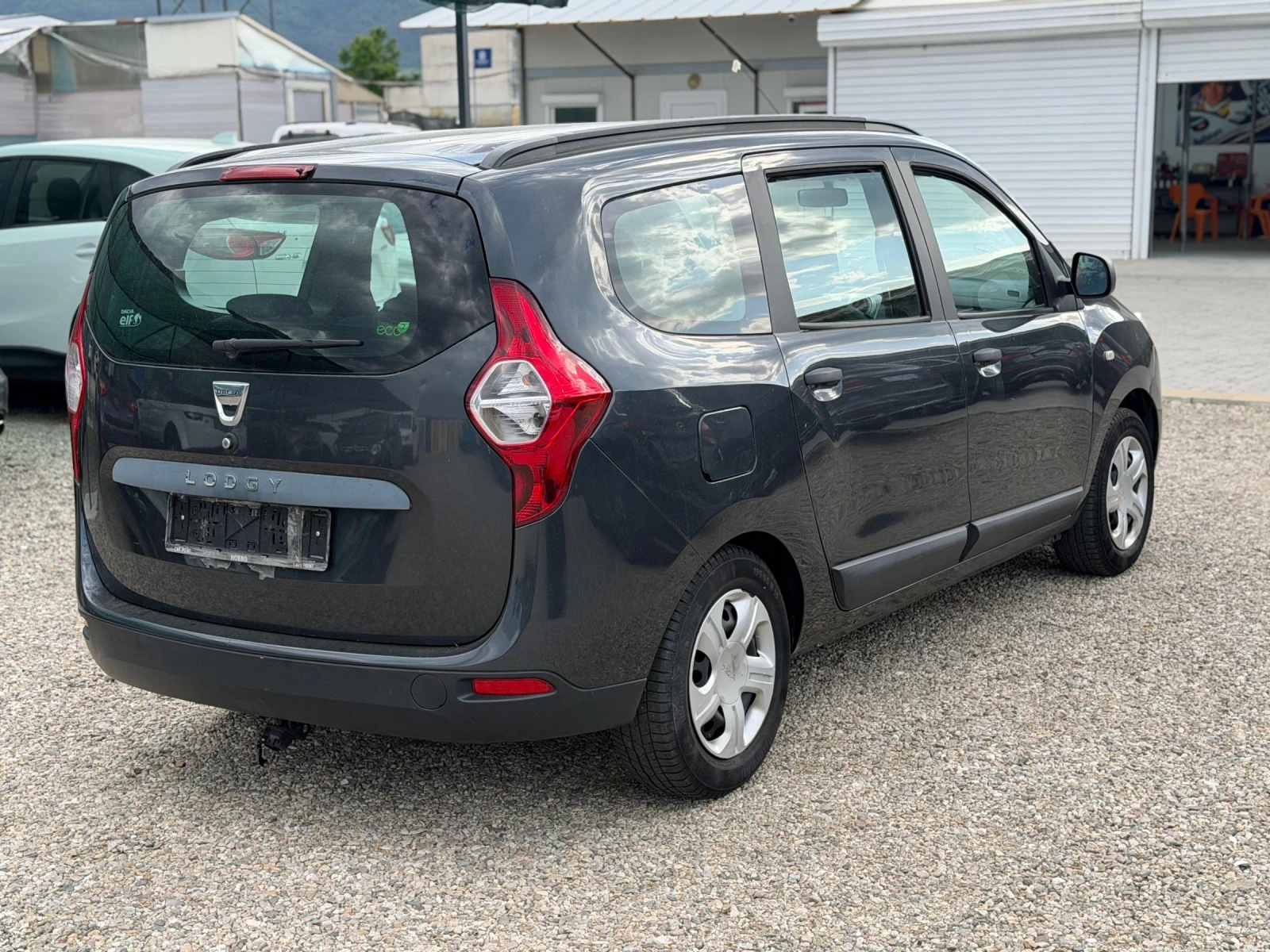Dacia Lodgy 1.5d/90hp/7 �����/EVRO5B | Mobile.bg � ����������� 6