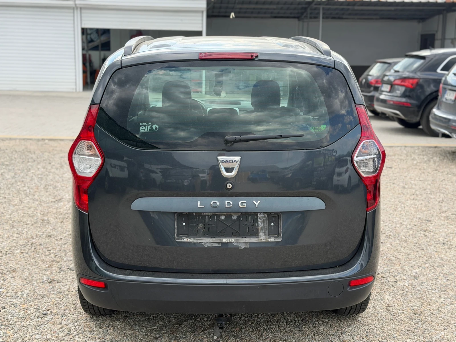 Dacia Lodgy 1.5d/90hp/7 �����/EVRO5B | Mobile.bg � ����������� 5