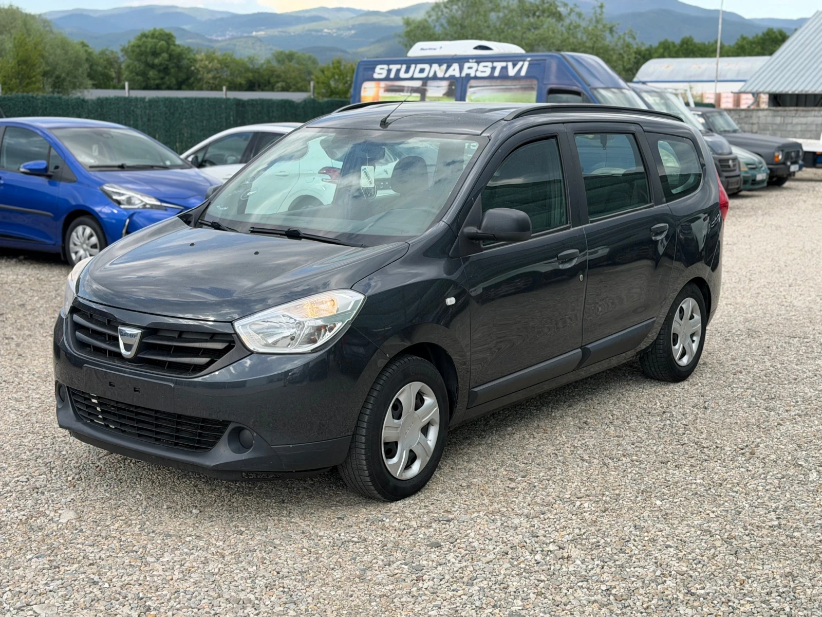 Dacia Lodgy 1.5d/90hp/7 �����/EVRO5B | Mobile.bg � ����������� 3
