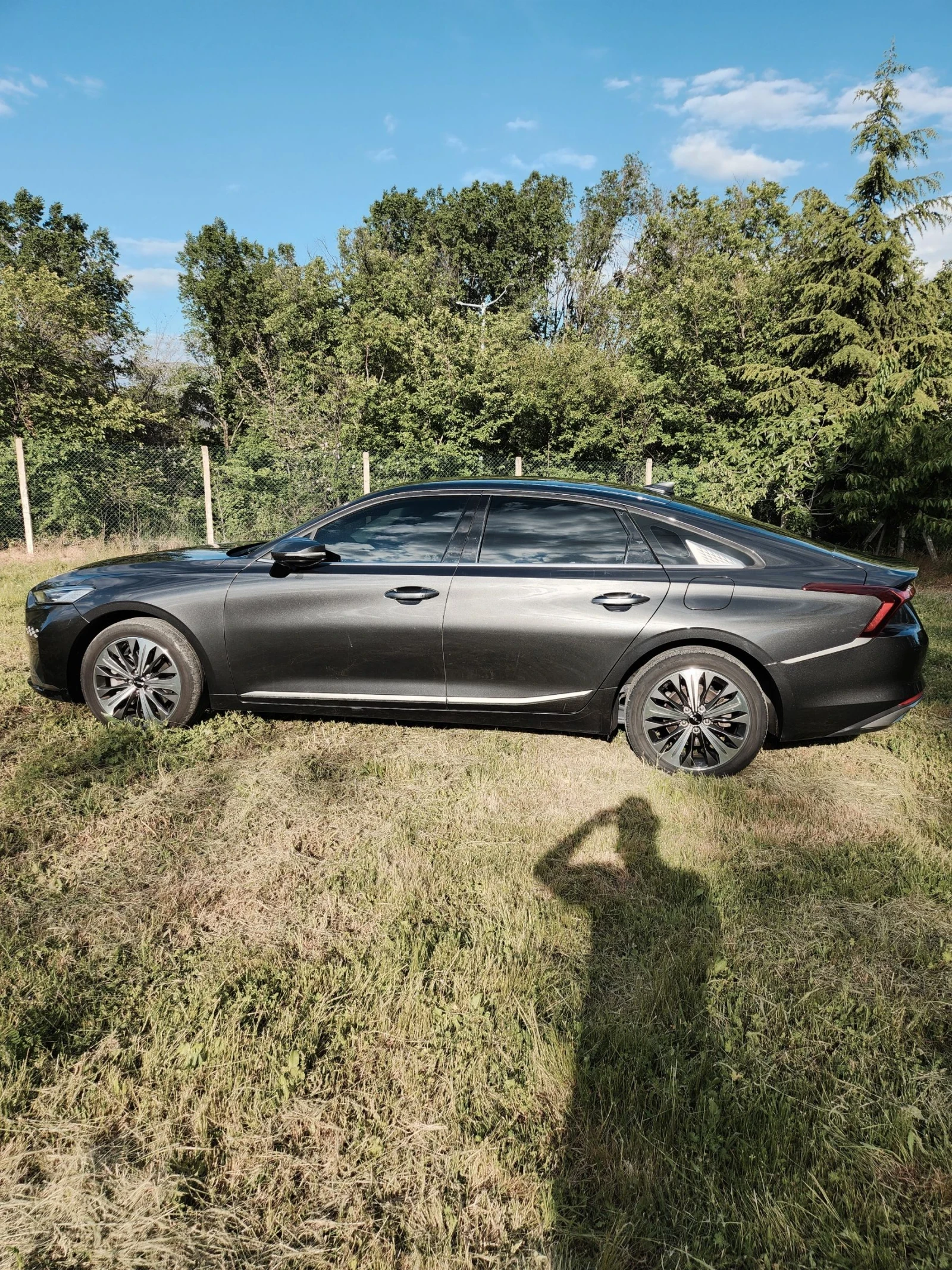Kia K8 3.5 GDI, снимка 3 - Автомобили и джипове - 54733192