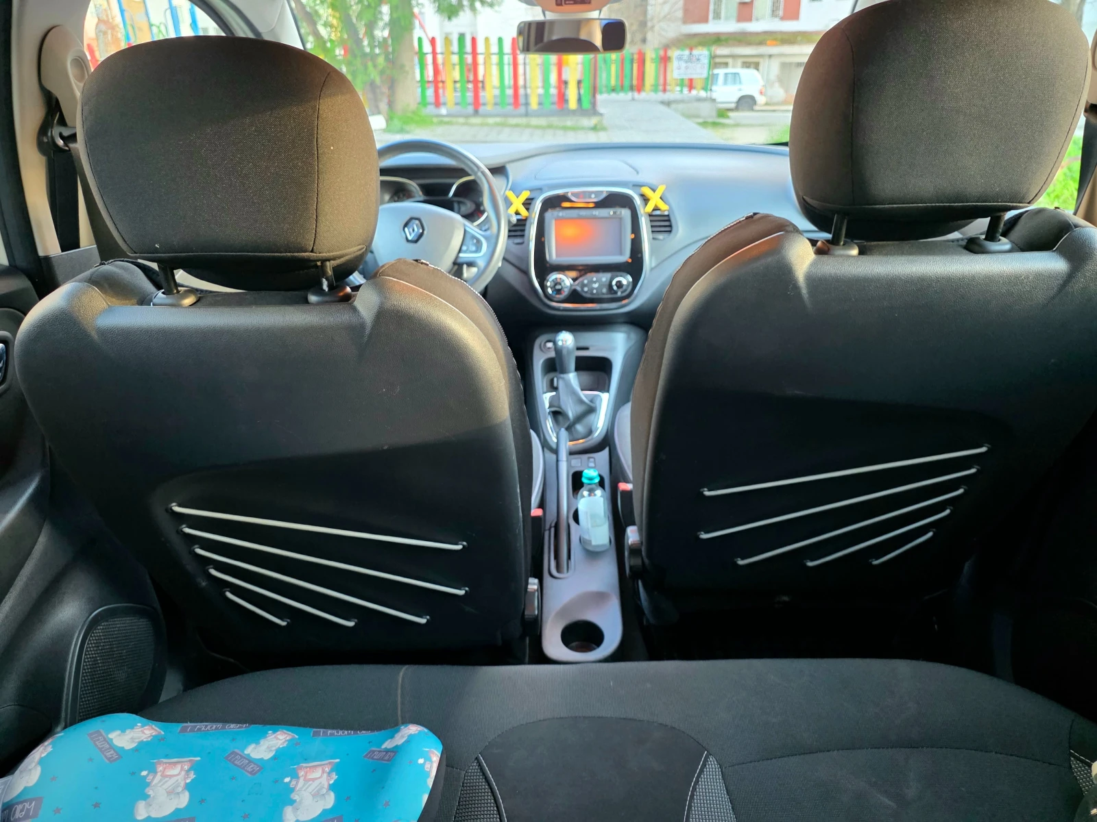 Renault Captur 0.9 TCe, снимка 8 - Автомобили и джипове - 54804687
