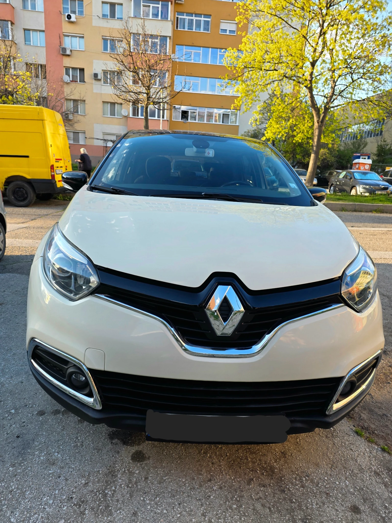 Renault Captur 0.9 TCe