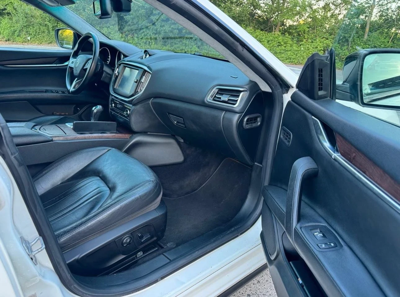 Maserati Ghibli SQ4 ������� ���� !! | Mobile.bg � ����������� 12