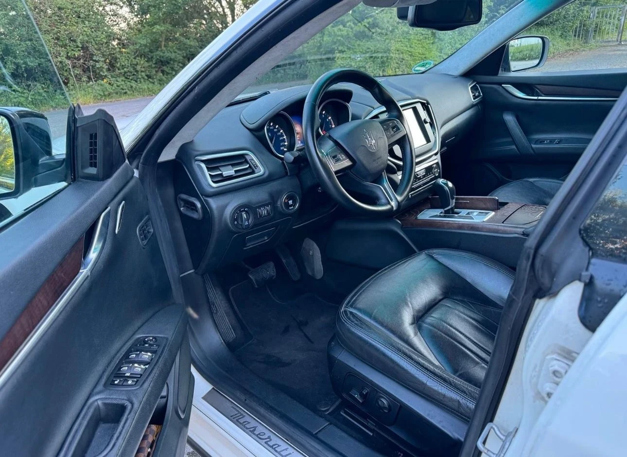 Maserati Ghibli SQ4 ������� ���� !! | Mobile.bg � ����������� 9