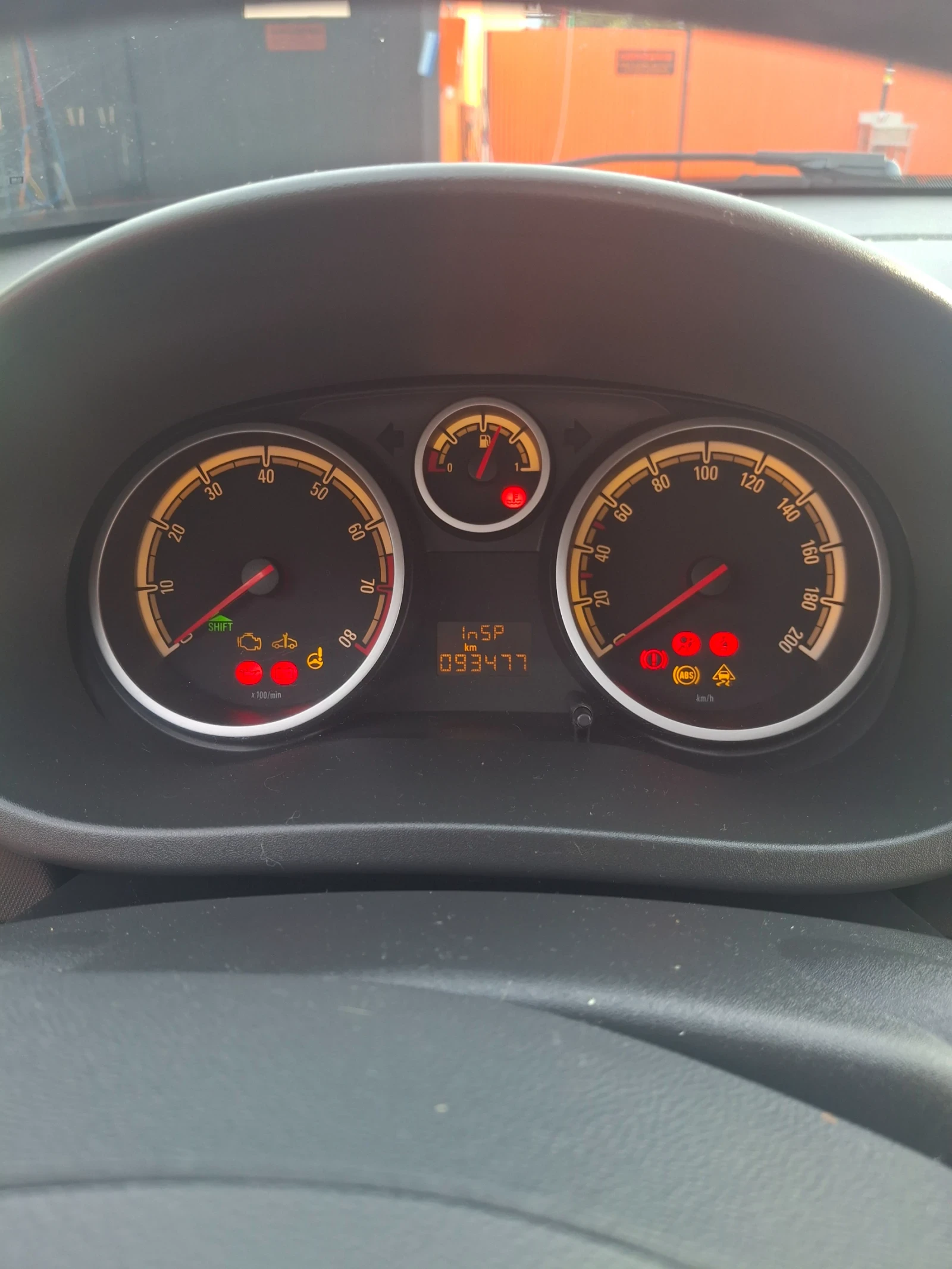 Opel Corsa, снимка 6 - Автомобили и джипове - 54905894