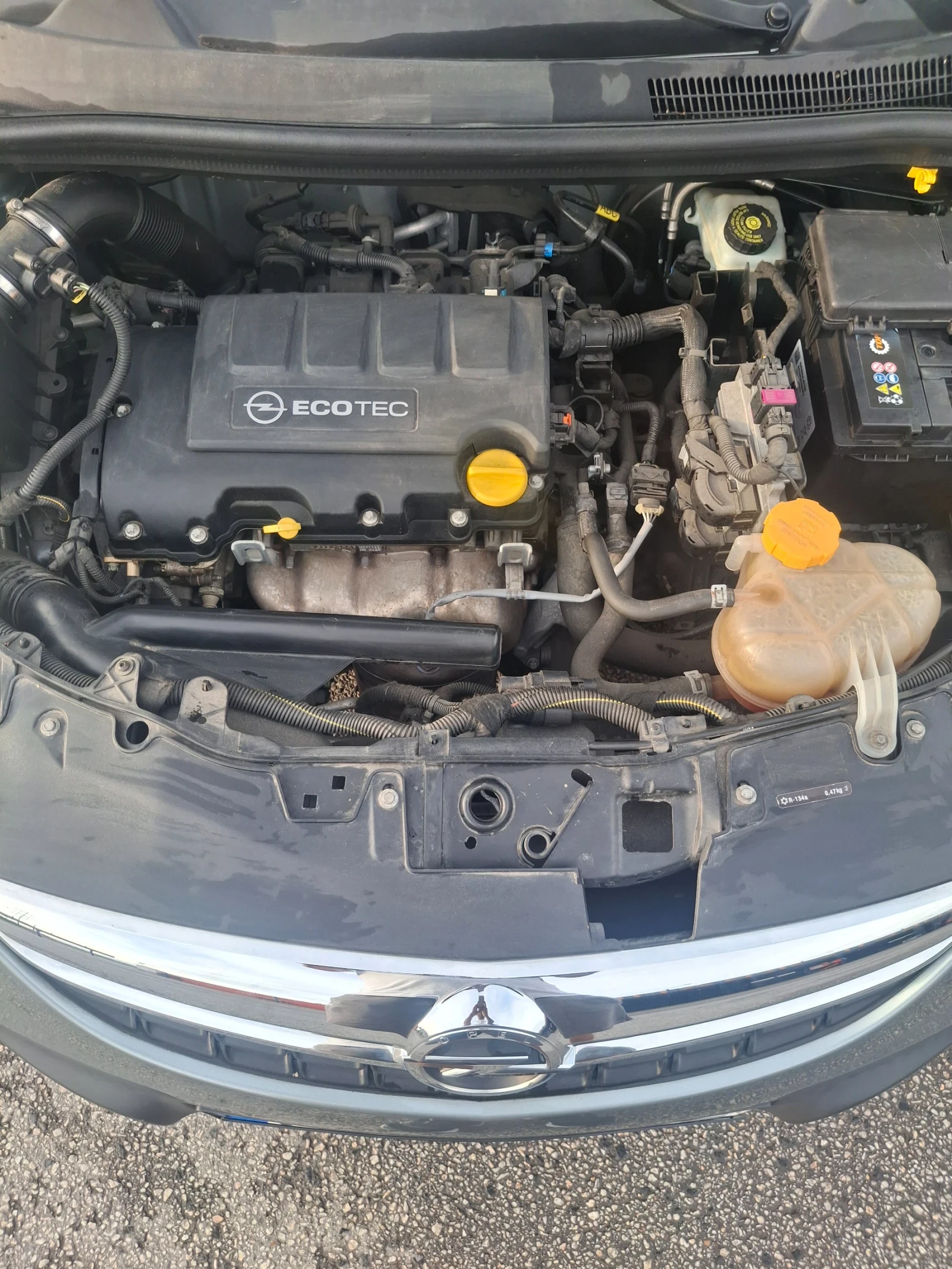 Opel Corsa, снимка 13 - Автомобили и джипове - 54905894