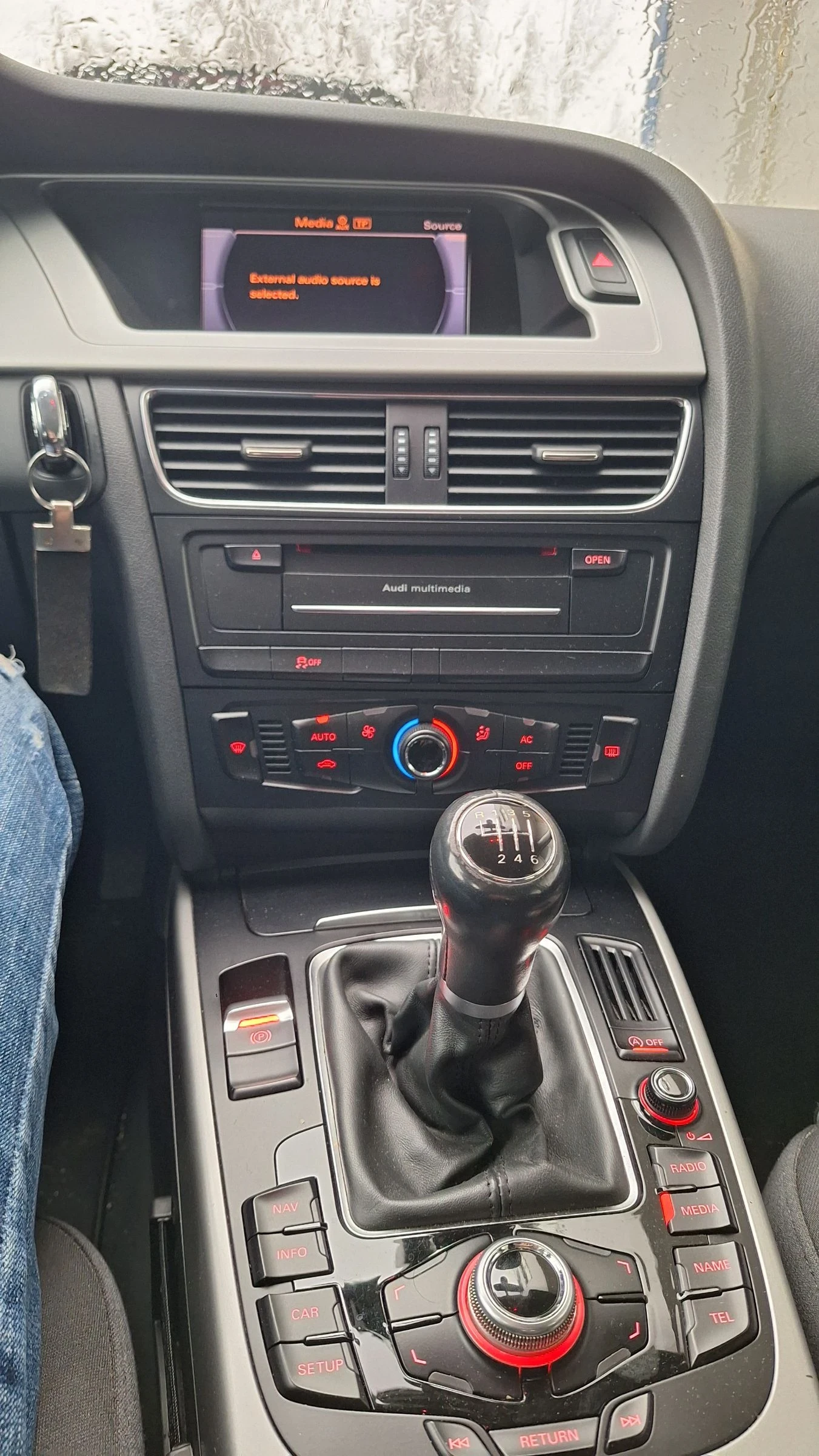 Audi A4 2.0 TFSI , снимка 13 - Автомобили и джипове - 55437990