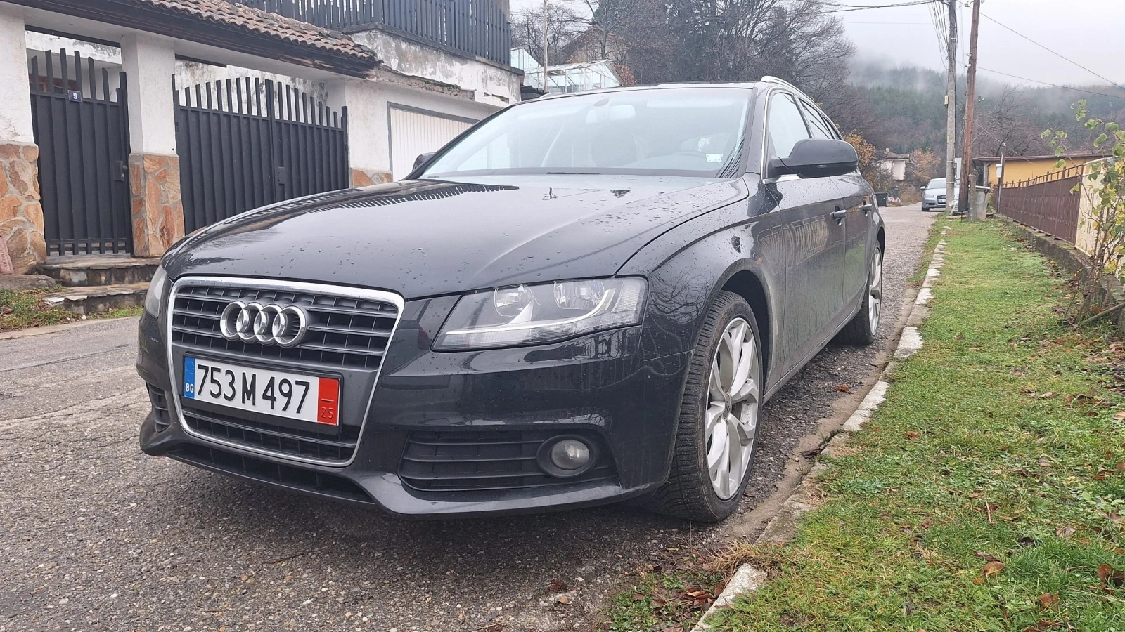 Audi A4 2.0 TFSI , снимка 10 - Автомобили и джипове - 55437990