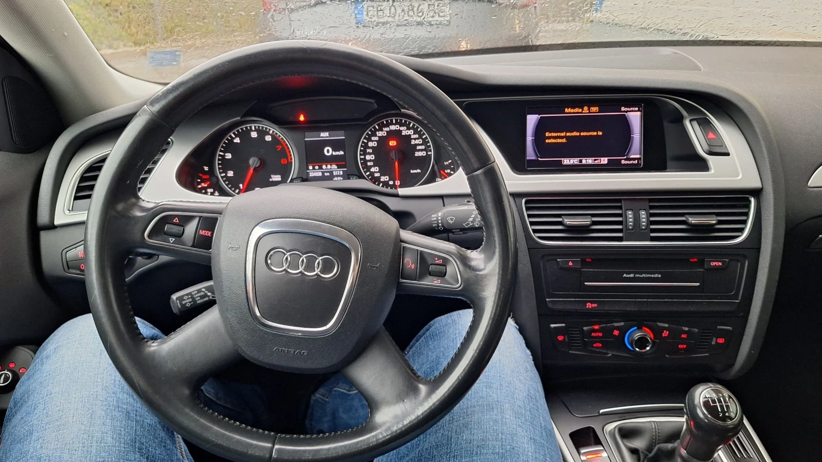 Audi A4 2.0 TFSI , снимка 12 - Автомобили и джипове - 55437990