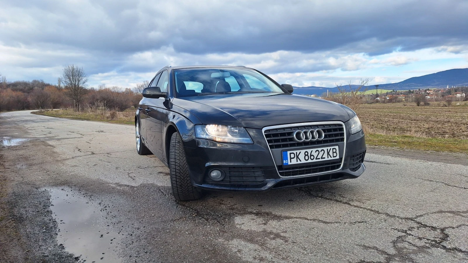 Audi A4 2.0 TFSI , снимка 4 - Автомобили и джипове - 55437990