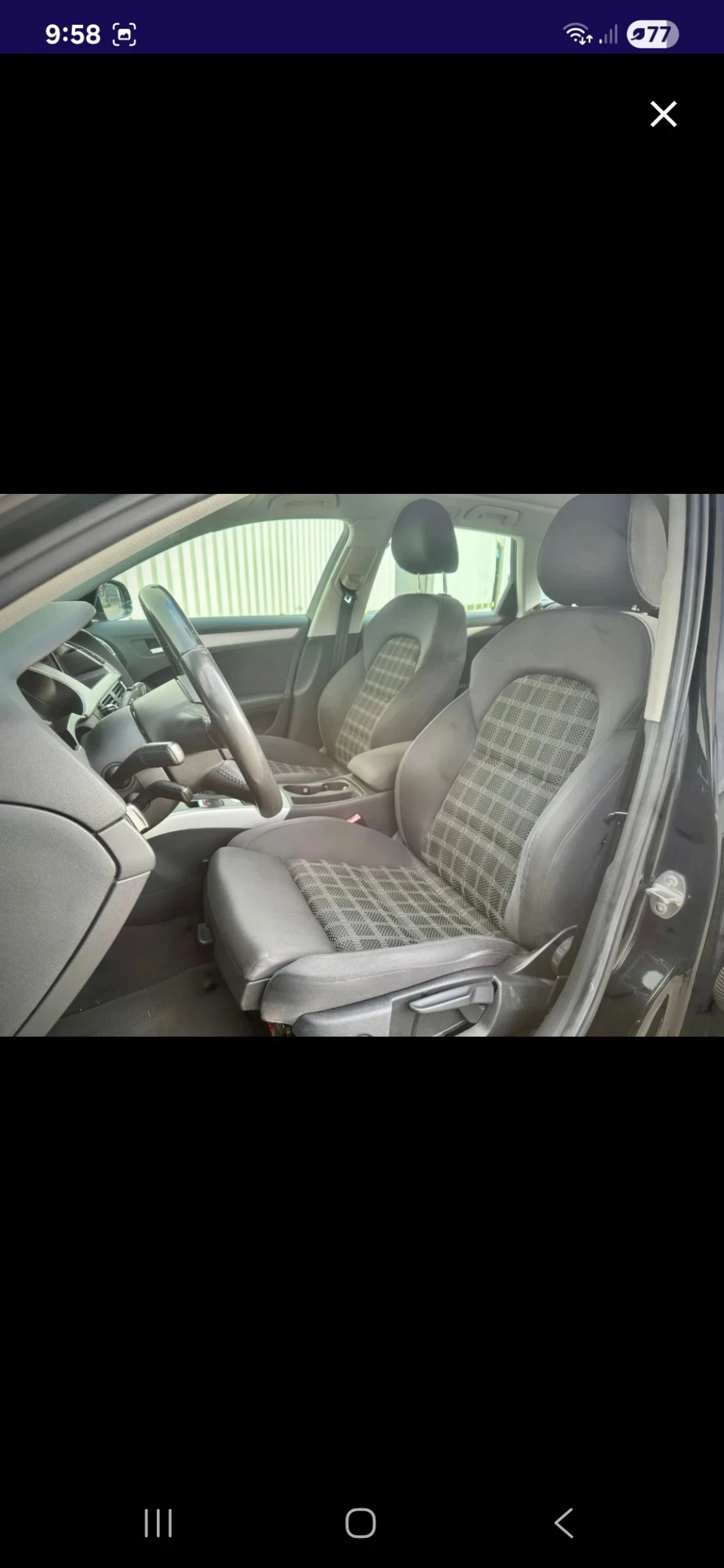 Audi A4 2.0 TFSI , снимка 16 - Автомобили и джипове - 55437990