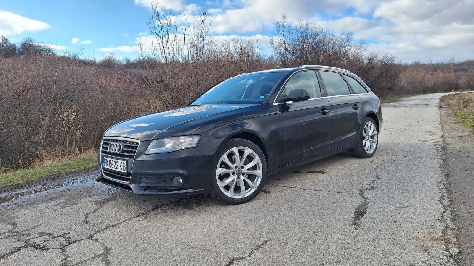 Audi A4 2.0 TFSI , снимка 6 - Автомобили и джипове - 55437990