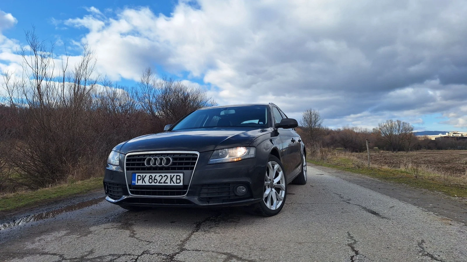 Audi A4 2.0 TFSI , снимка 2 - Автомобили и джипове - 55437990