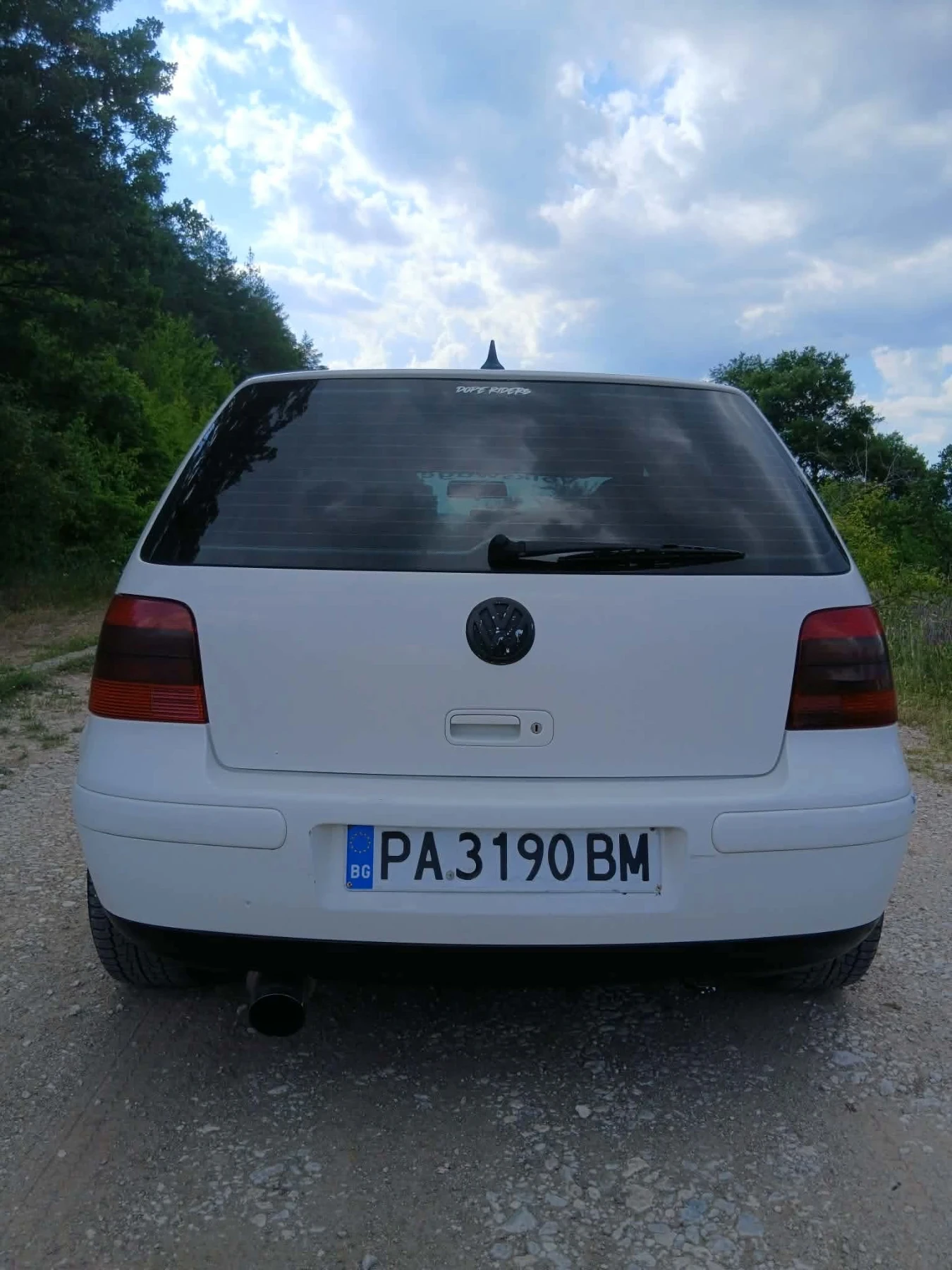 VW Golf, снимка 3 - Автомобили и джипове - 54990300