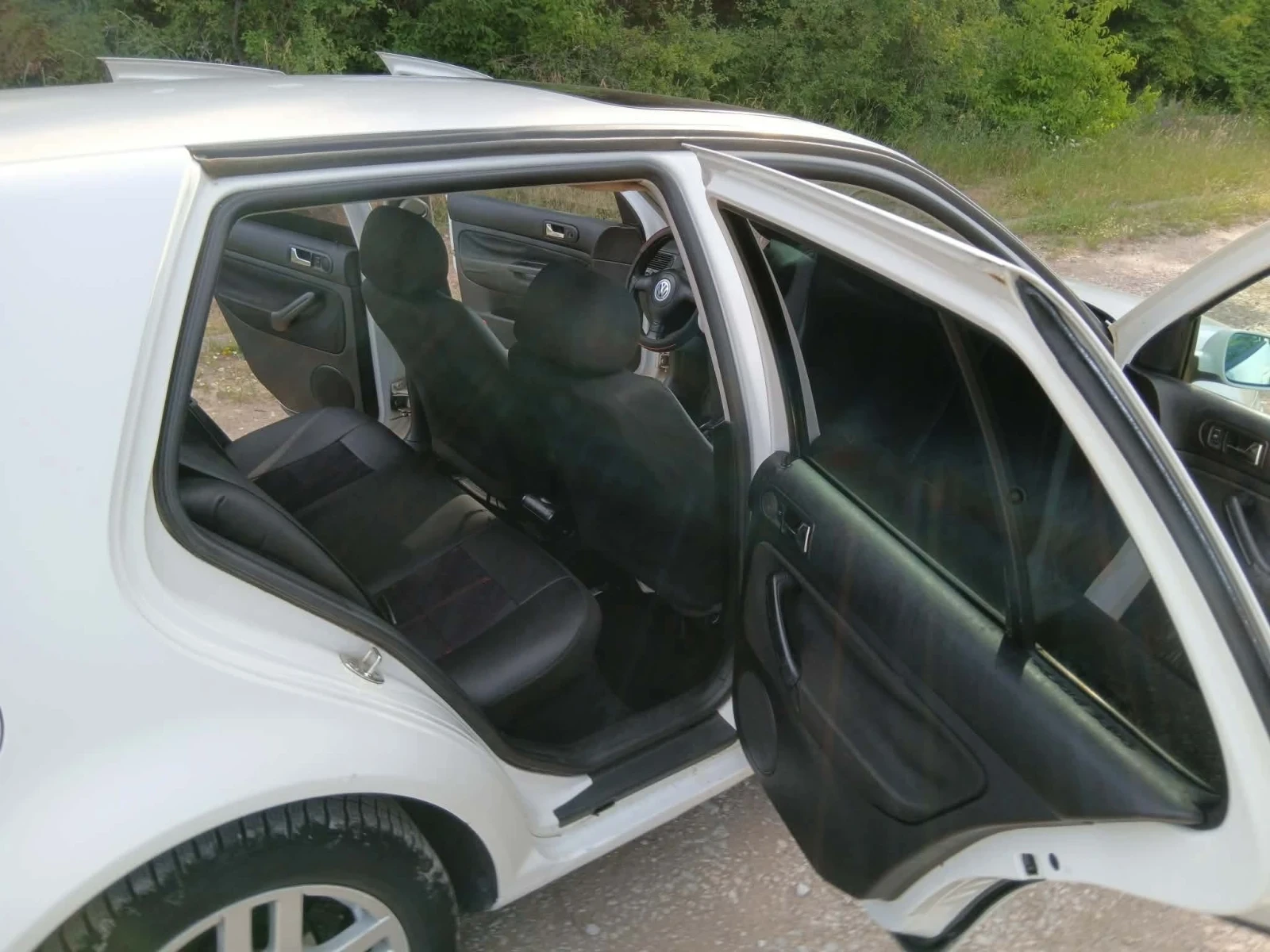 VW Golf, снимка 12 - Автомобили и джипове - 54990300
