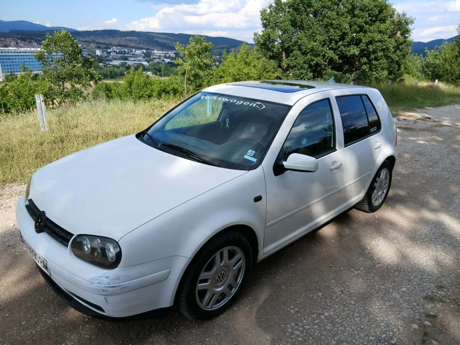VW Golf, снимка 7 - Автомобили и джипове - 54990300