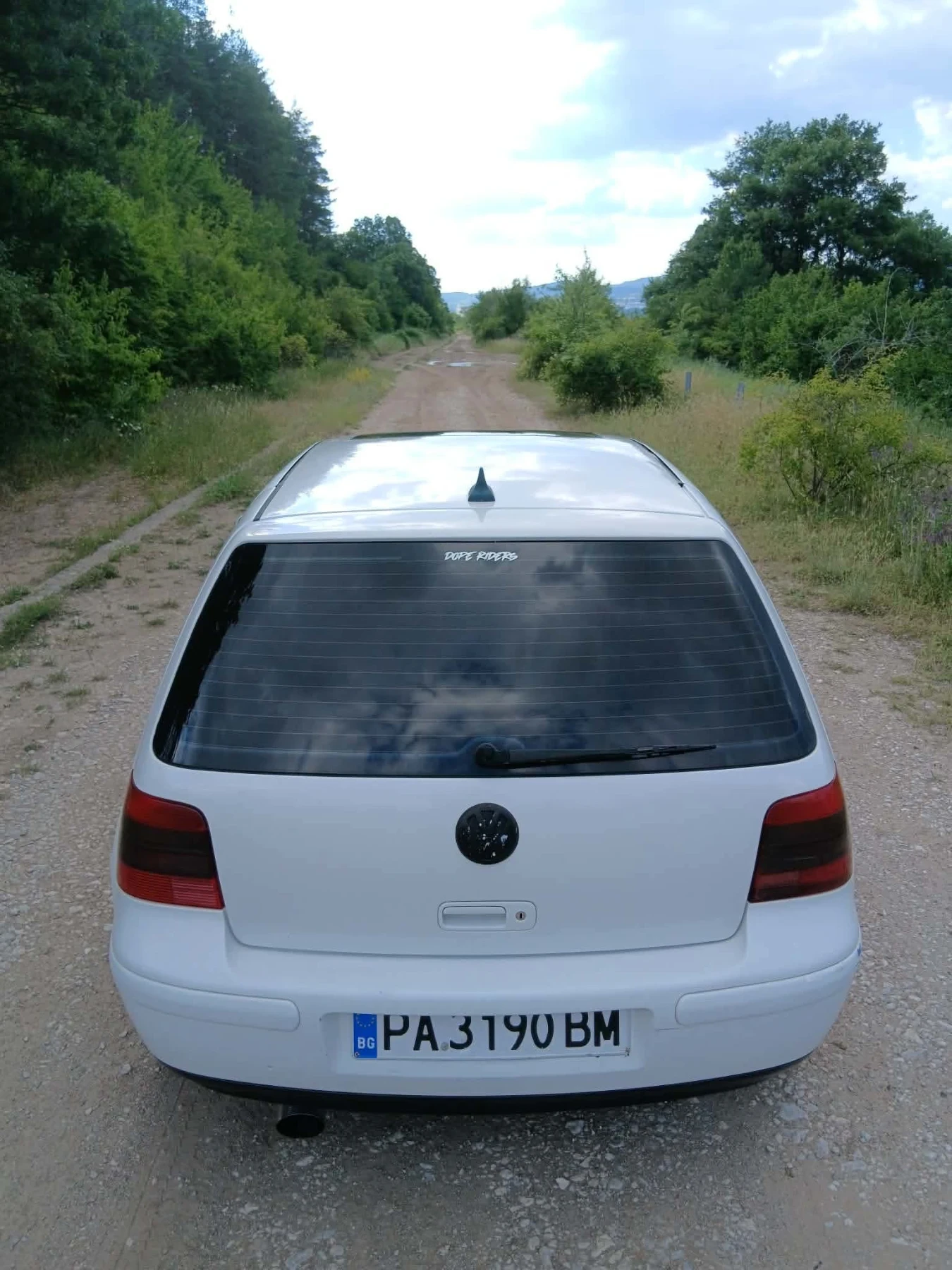 VW Golf, снимка 2 - Автомобили и джипове - 54990300