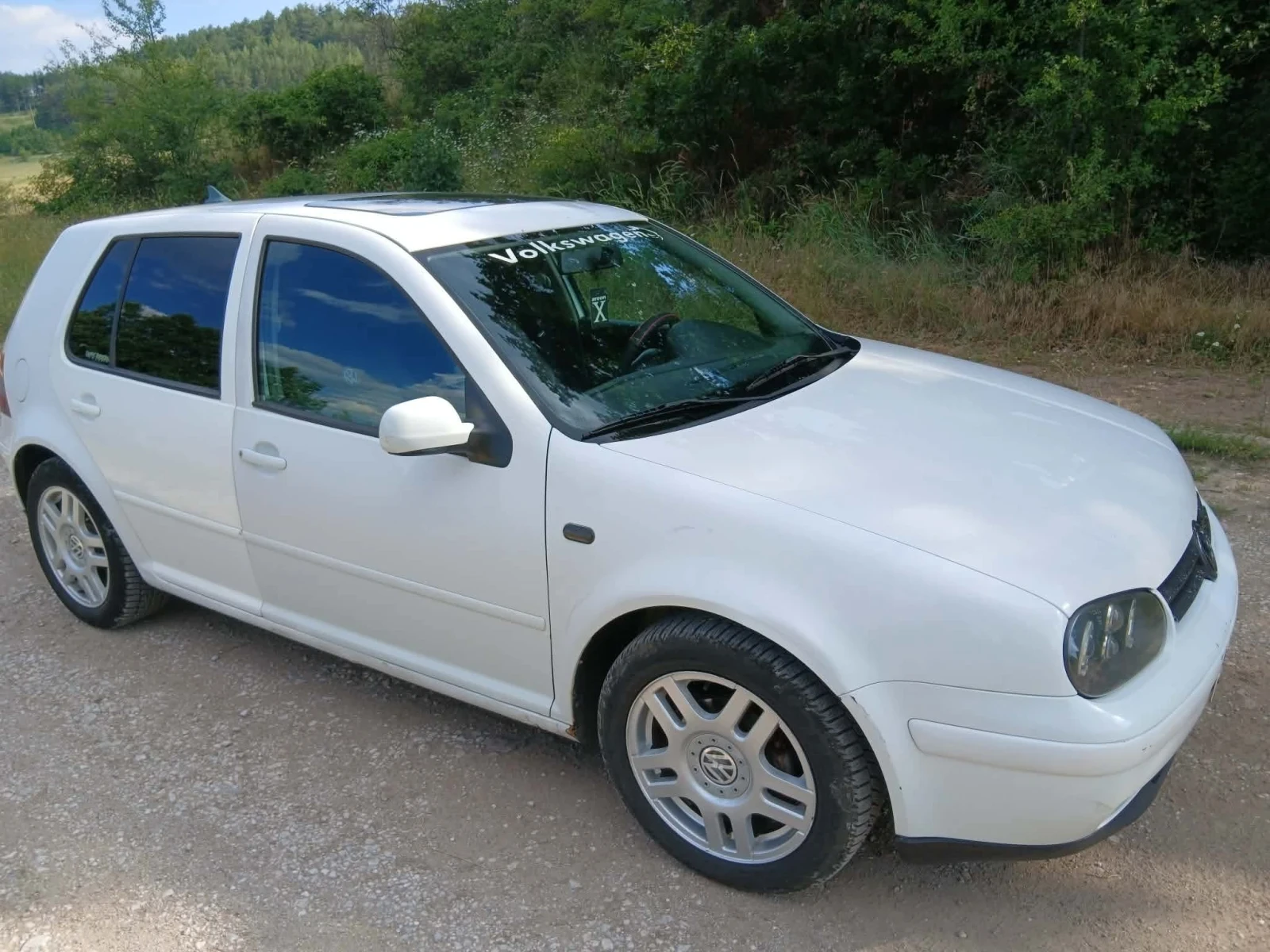 VW Golf, снимка 6 - Автомобили и джипове - 54990300