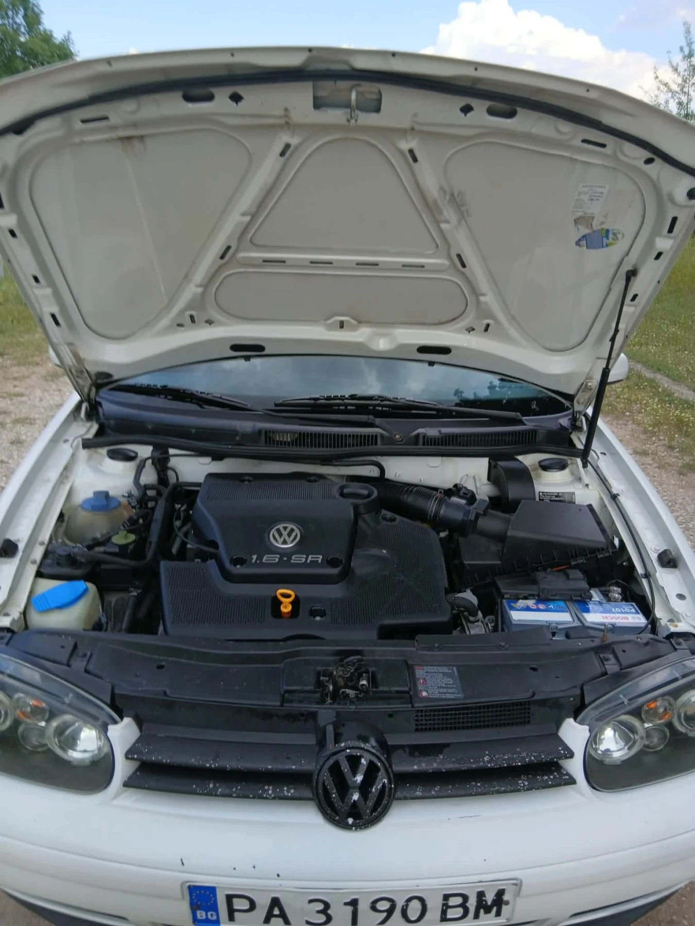 VW Golf, снимка 16 - Автомобили и джипове - 54990300