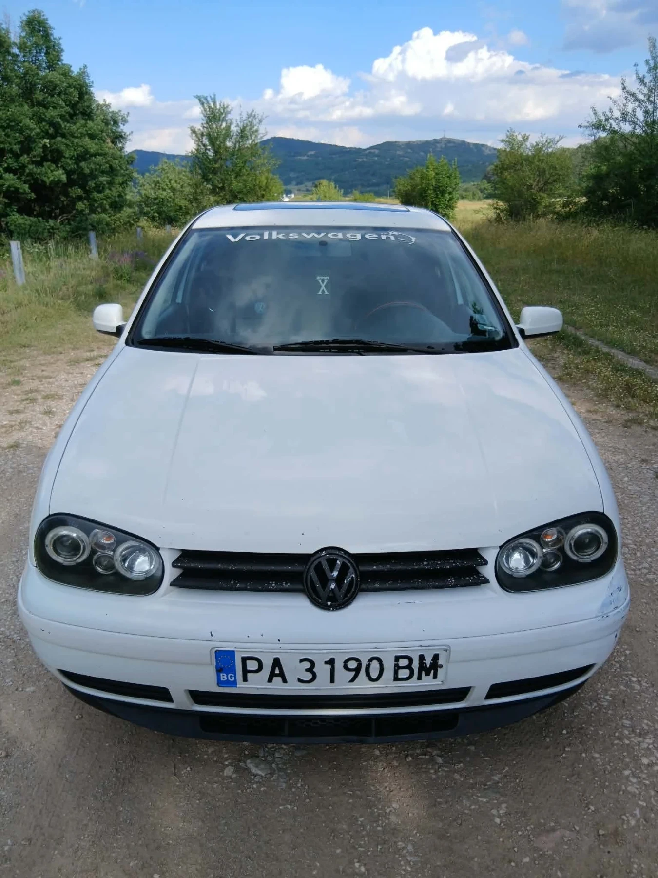 VW Golf