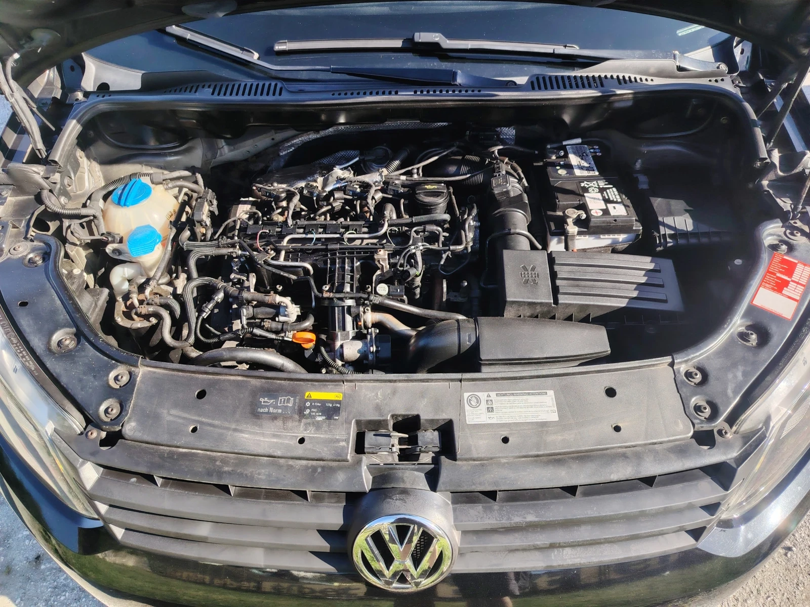 VW Caddy Maxi, снимка 7 - Автомобили и джипове - 55086256