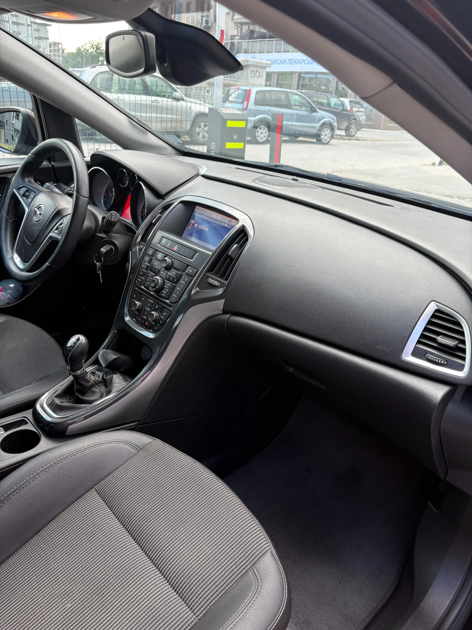 Opel Astra, снимка 14 - Автомобили и джипове - 55164274