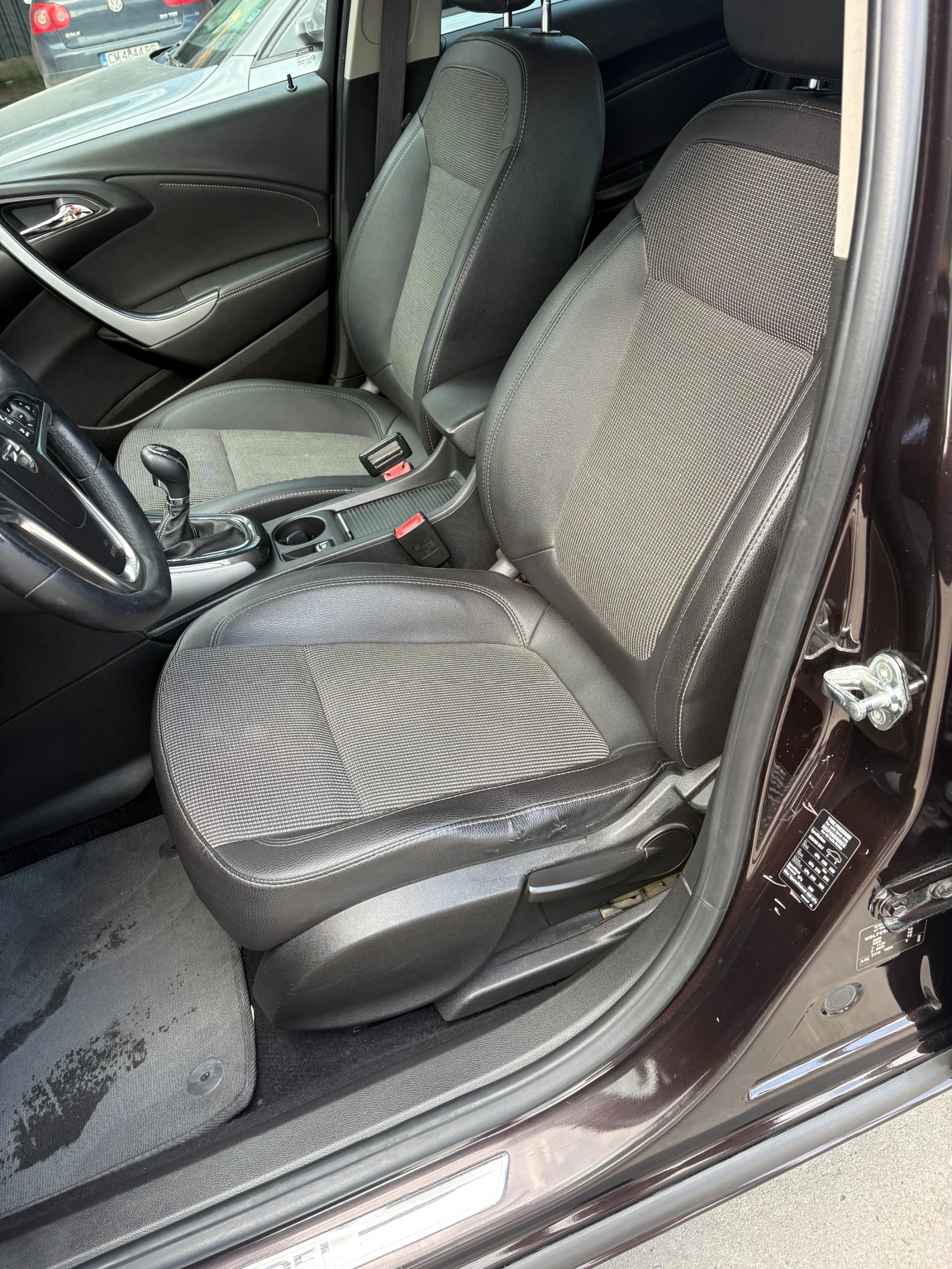 Opel Astra, снимка 17 - Автомобили и джипове - 55164274