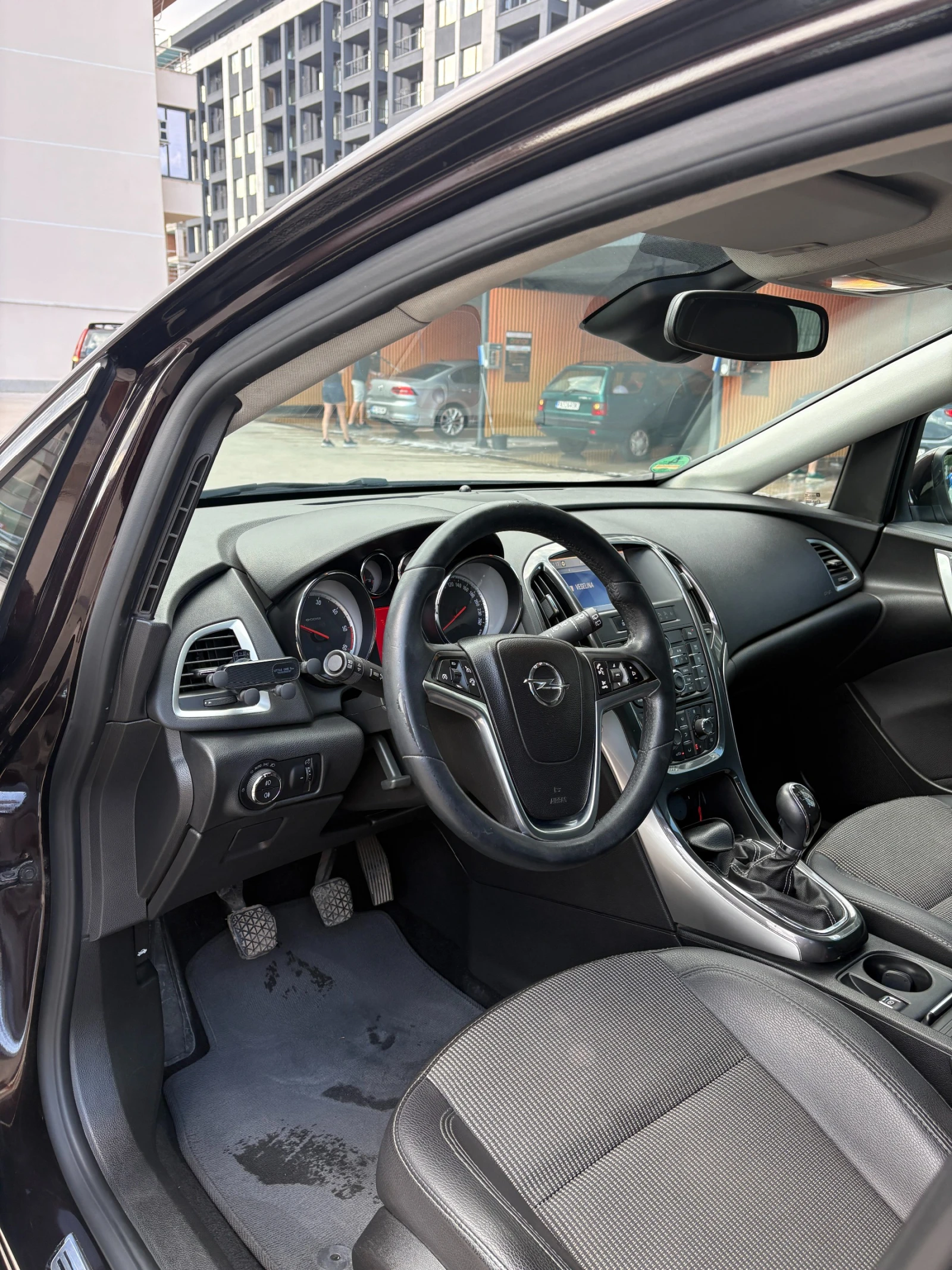 Opel Astra, снимка 16 - Автомобили и джипове - 55164274