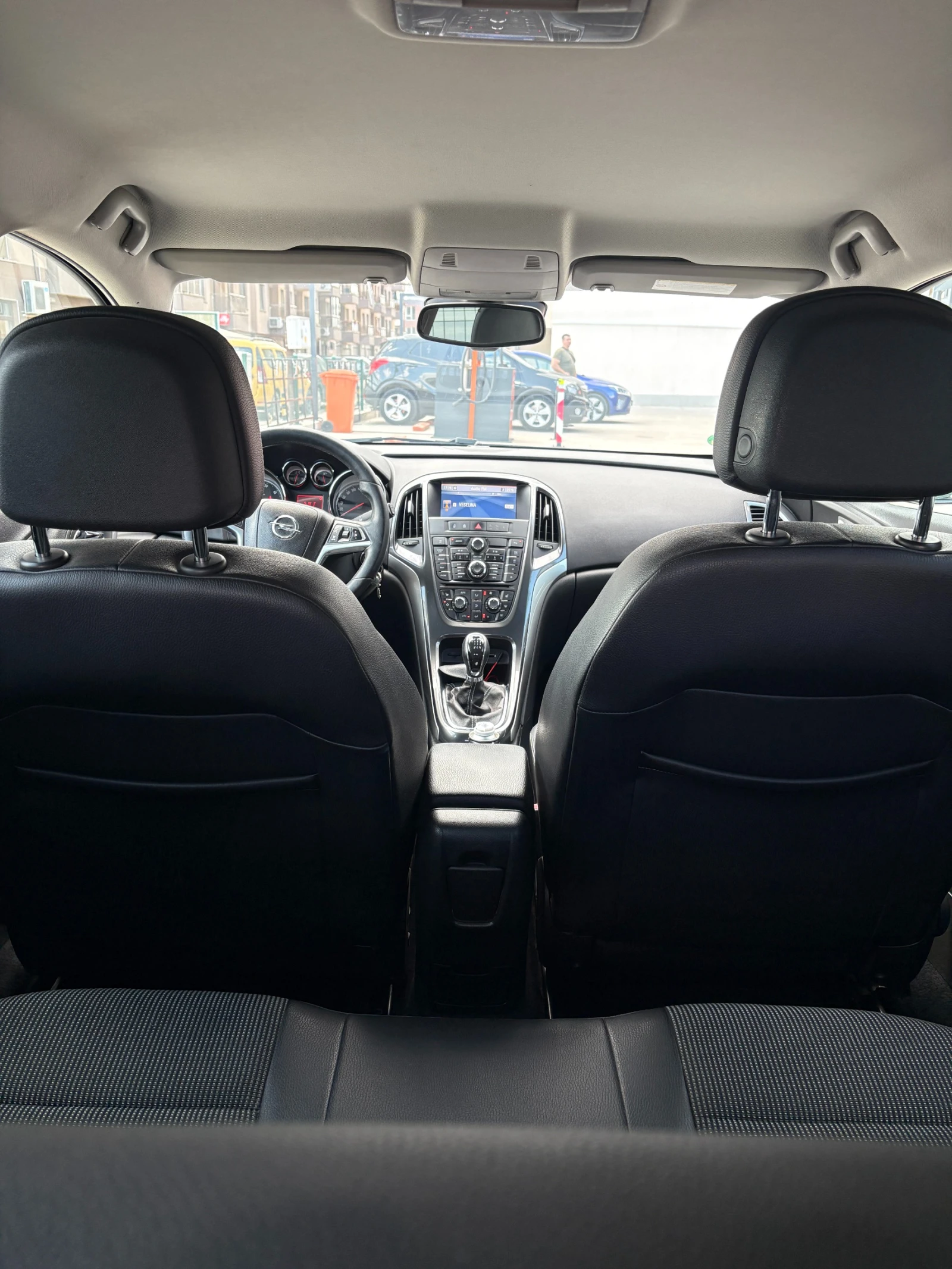 Opel Astra, снимка 7 - Автомобили и джипове - 55164274