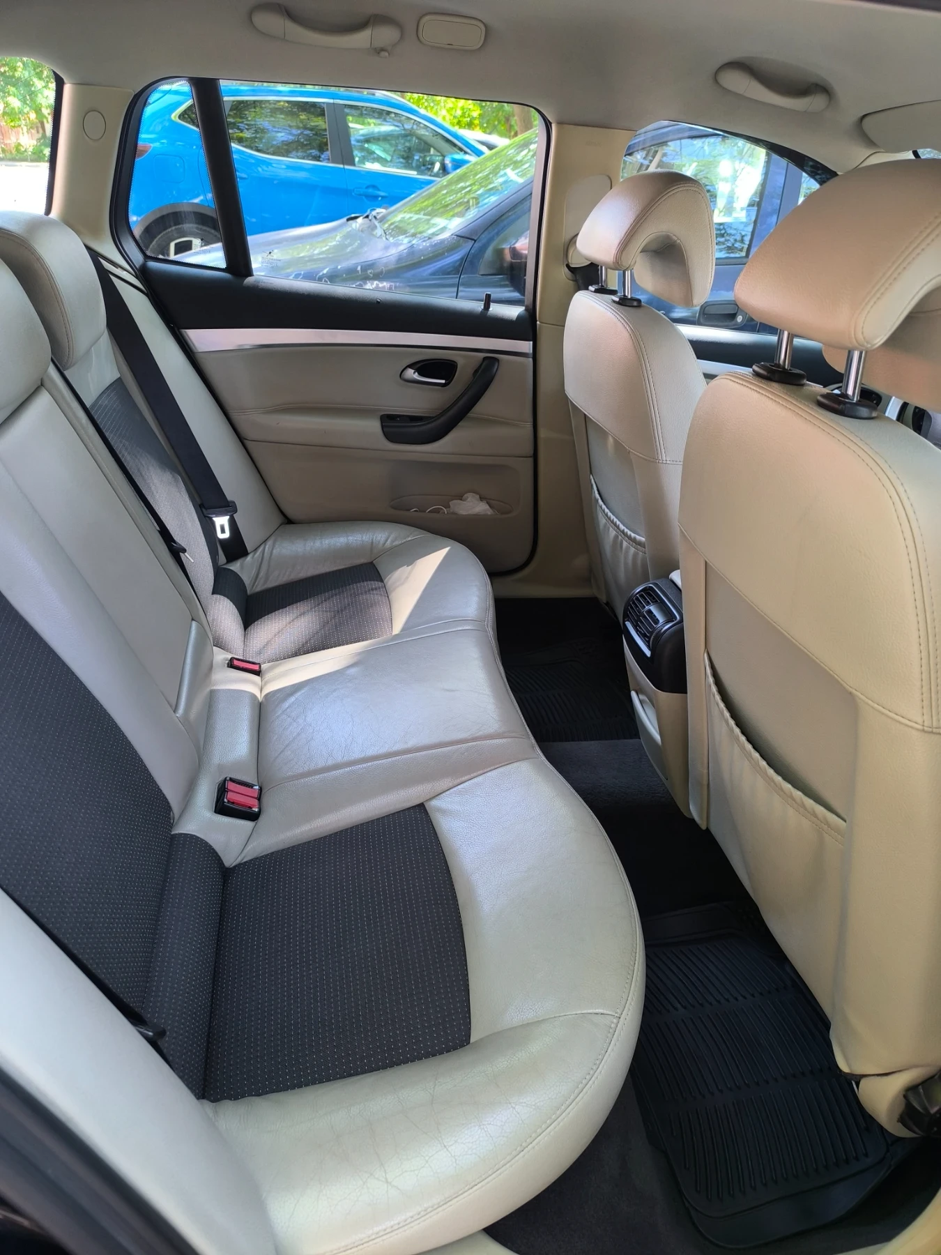 Saab 9-3 АЕРО, снимка 11 - Автомобили и джипове - 55176909