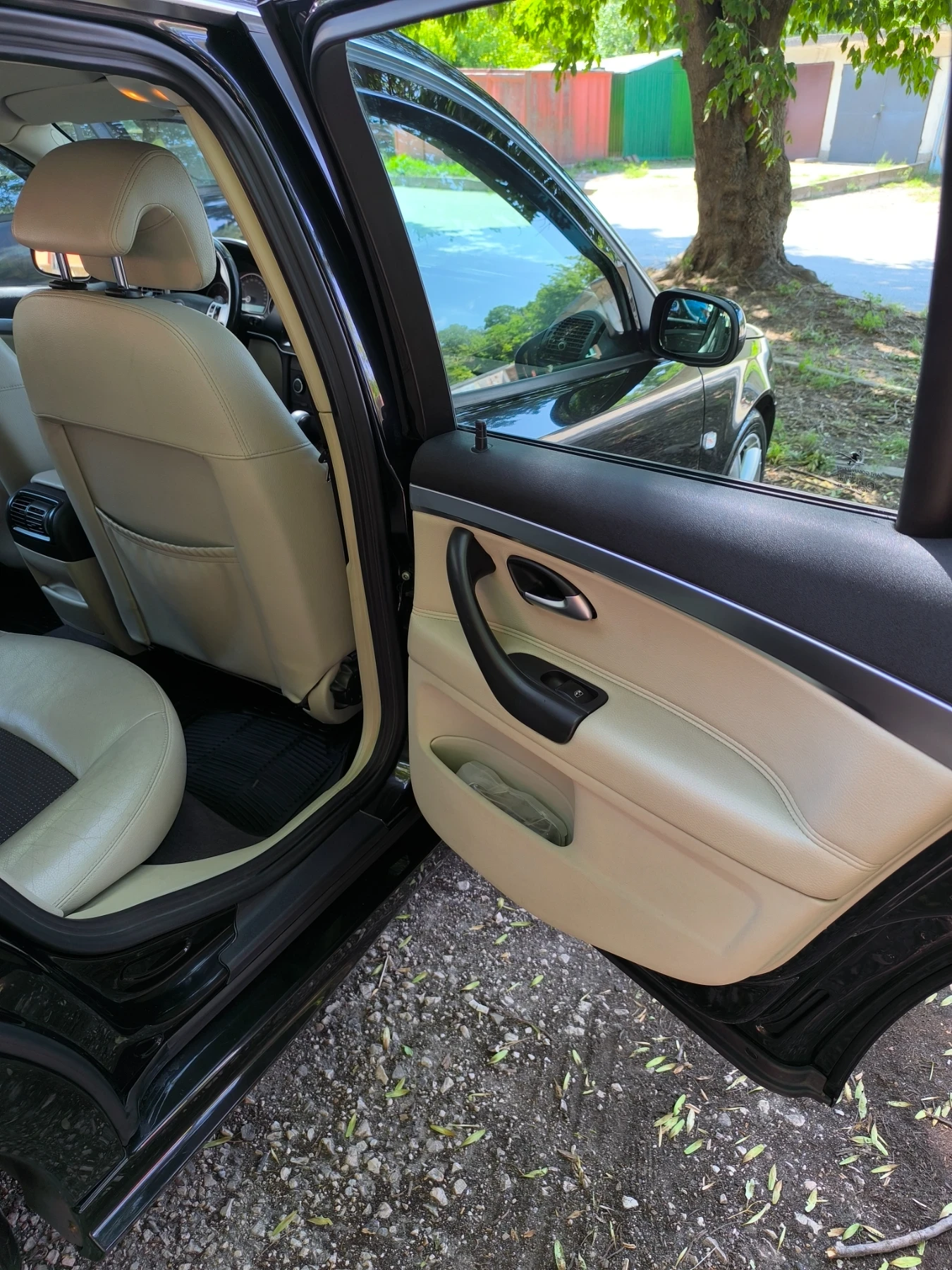 Saab 9-3 АЕРО, снимка 10 - Автомобили и джипове - 55176909